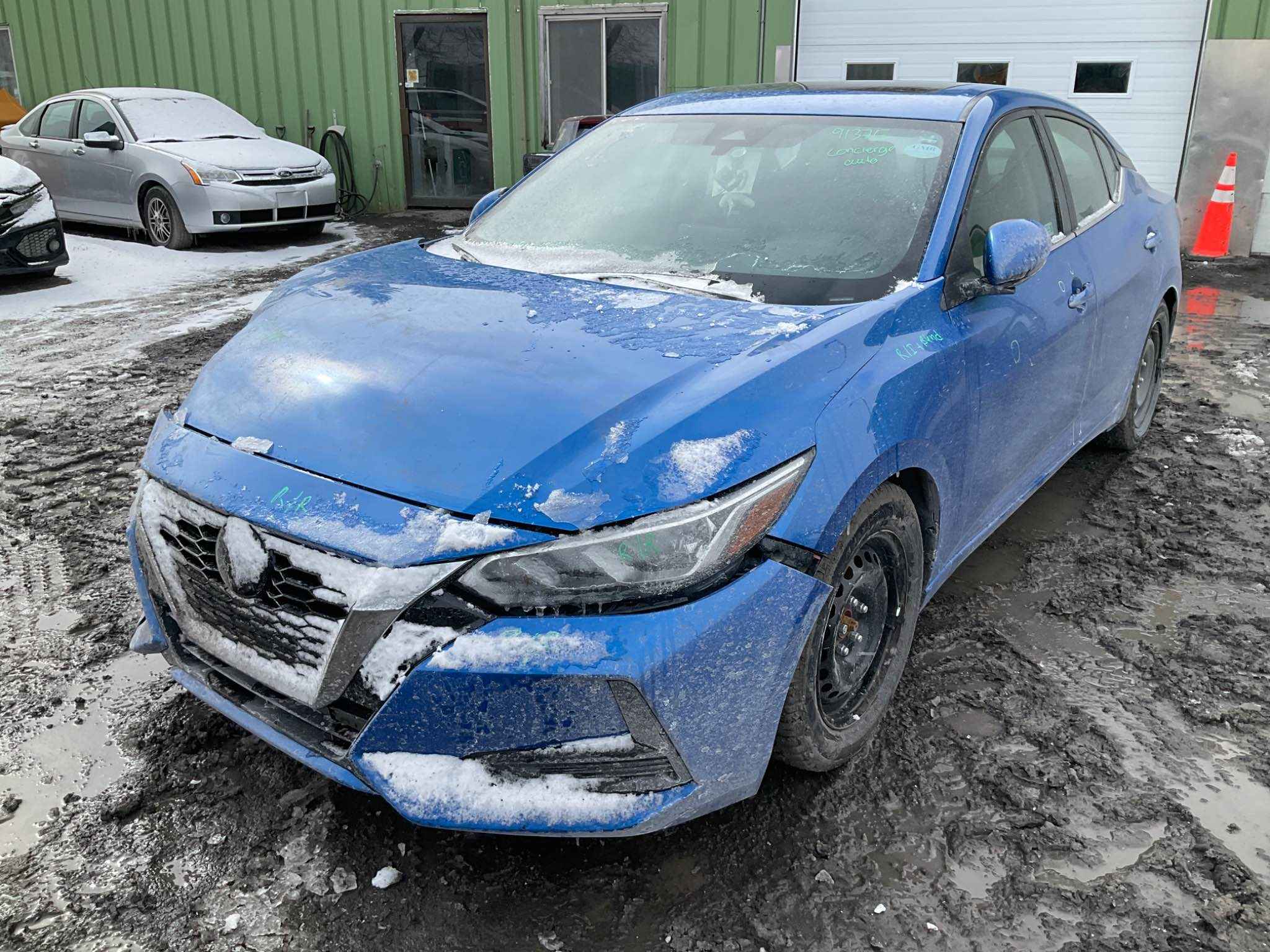 2022 Nissan Sentra