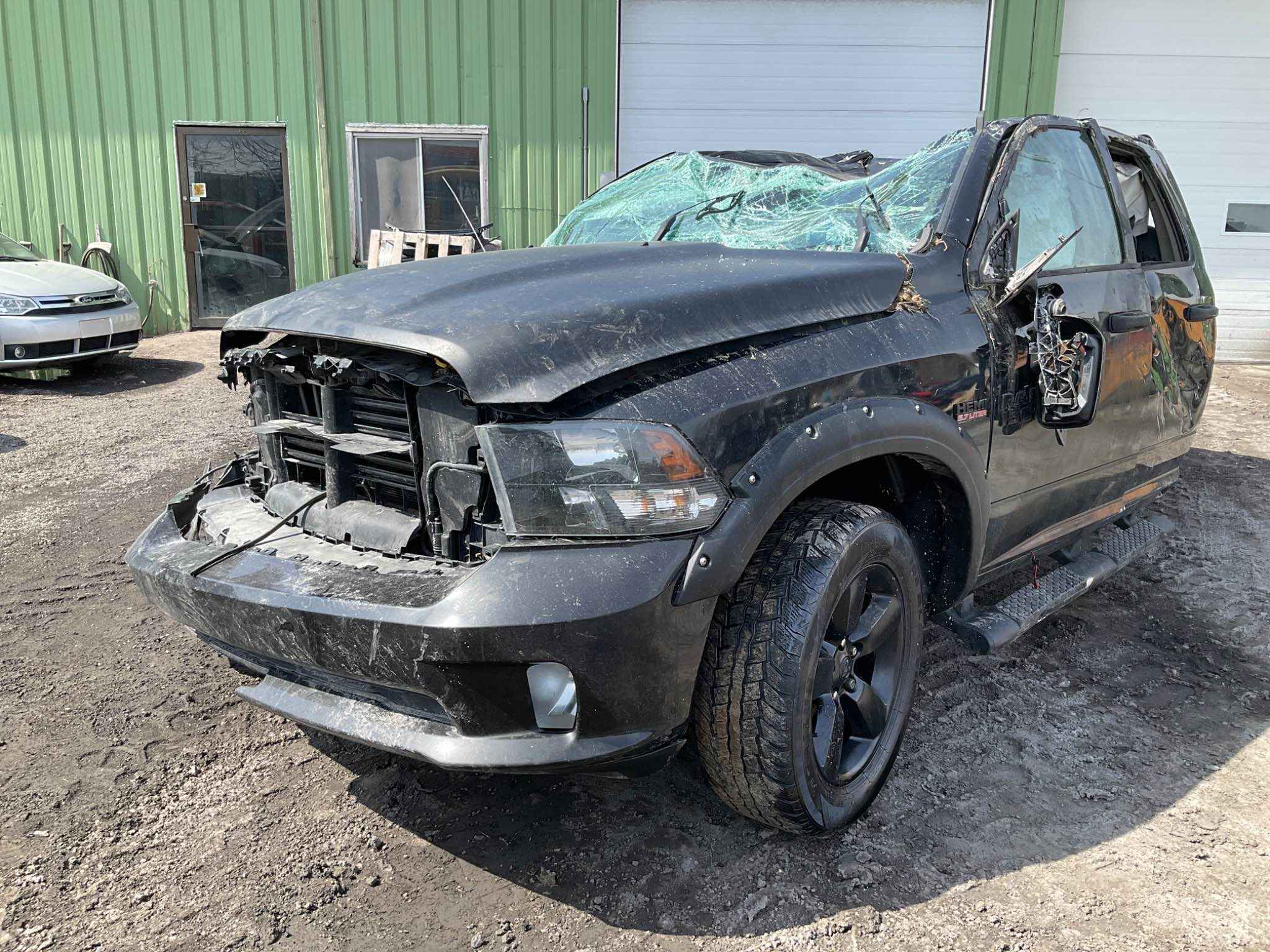 2017 Chrysler Pickup (Dodge)