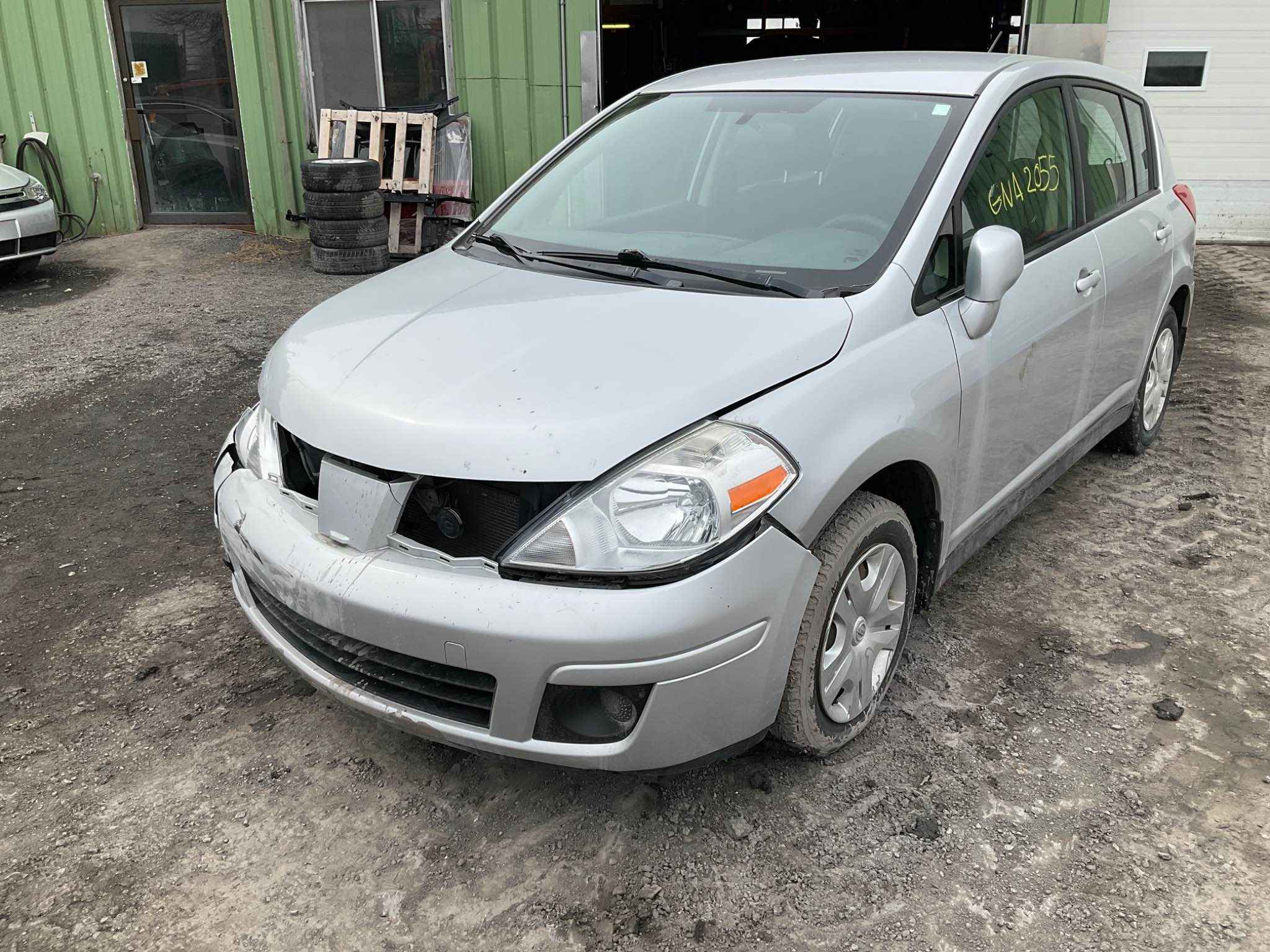 2011 Nissan Versa