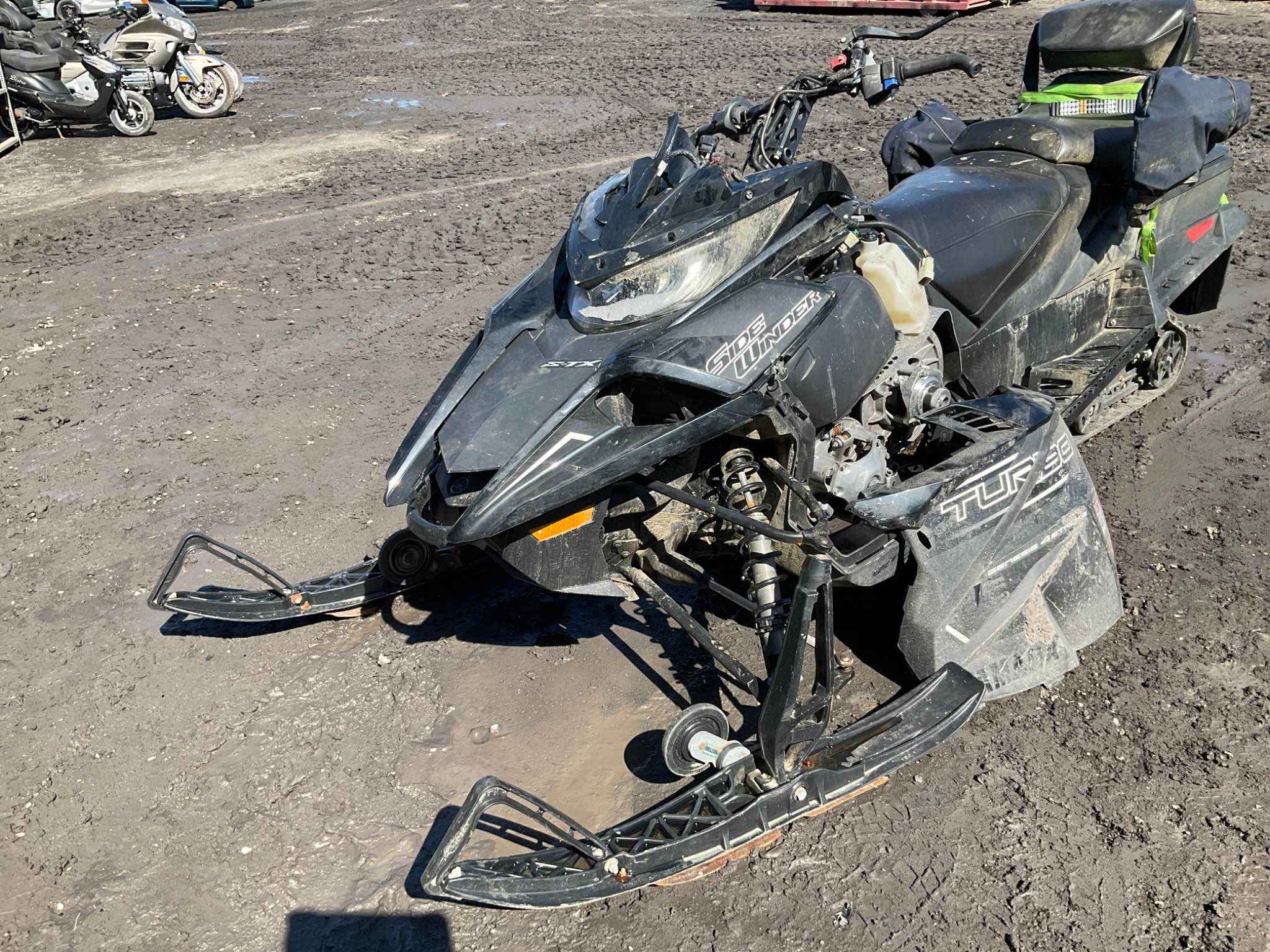 2018 Snowmobile Yamaha Snowmob.