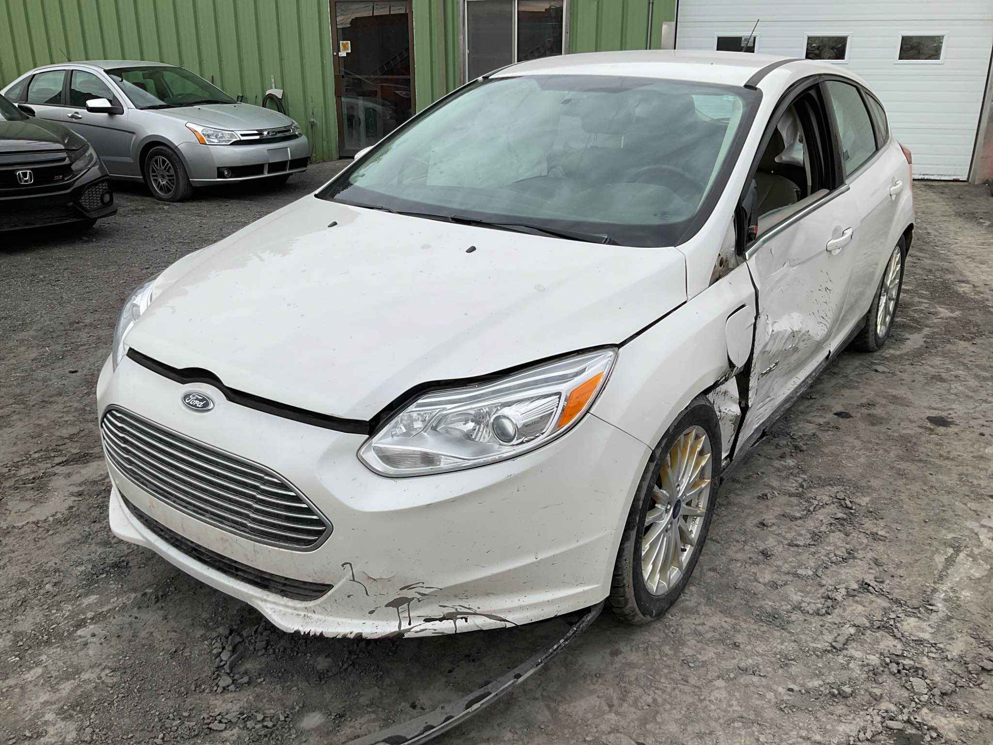 2018 Ford Focus