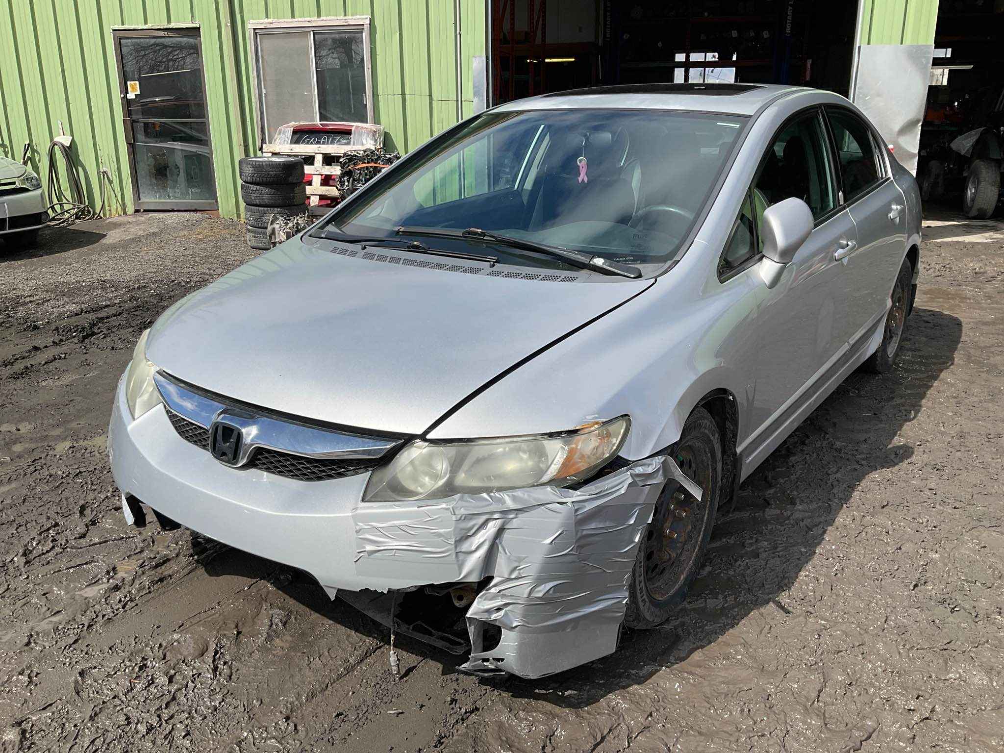 2009 Honda Civic