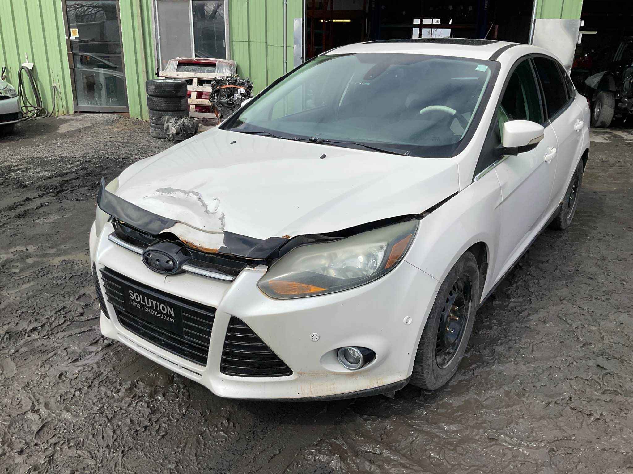2012 Ford Focus