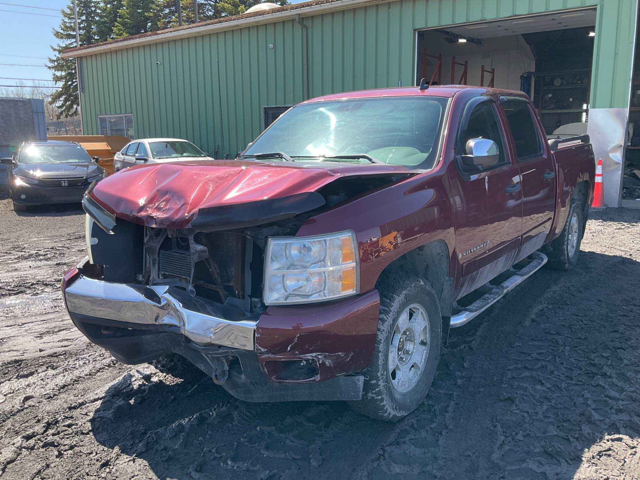 2008 GM Pickup (Chev.)