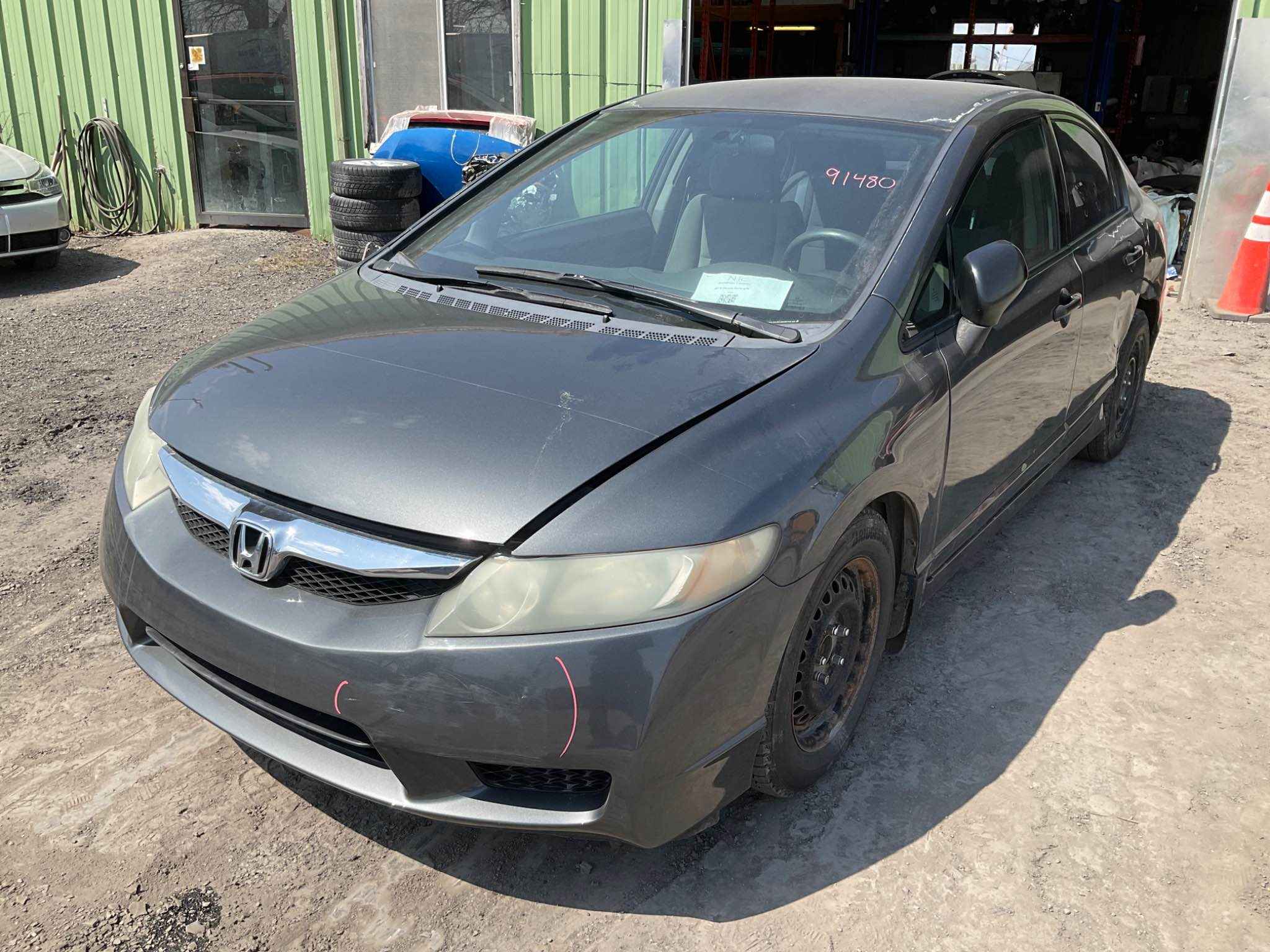 2010 Honda Civic