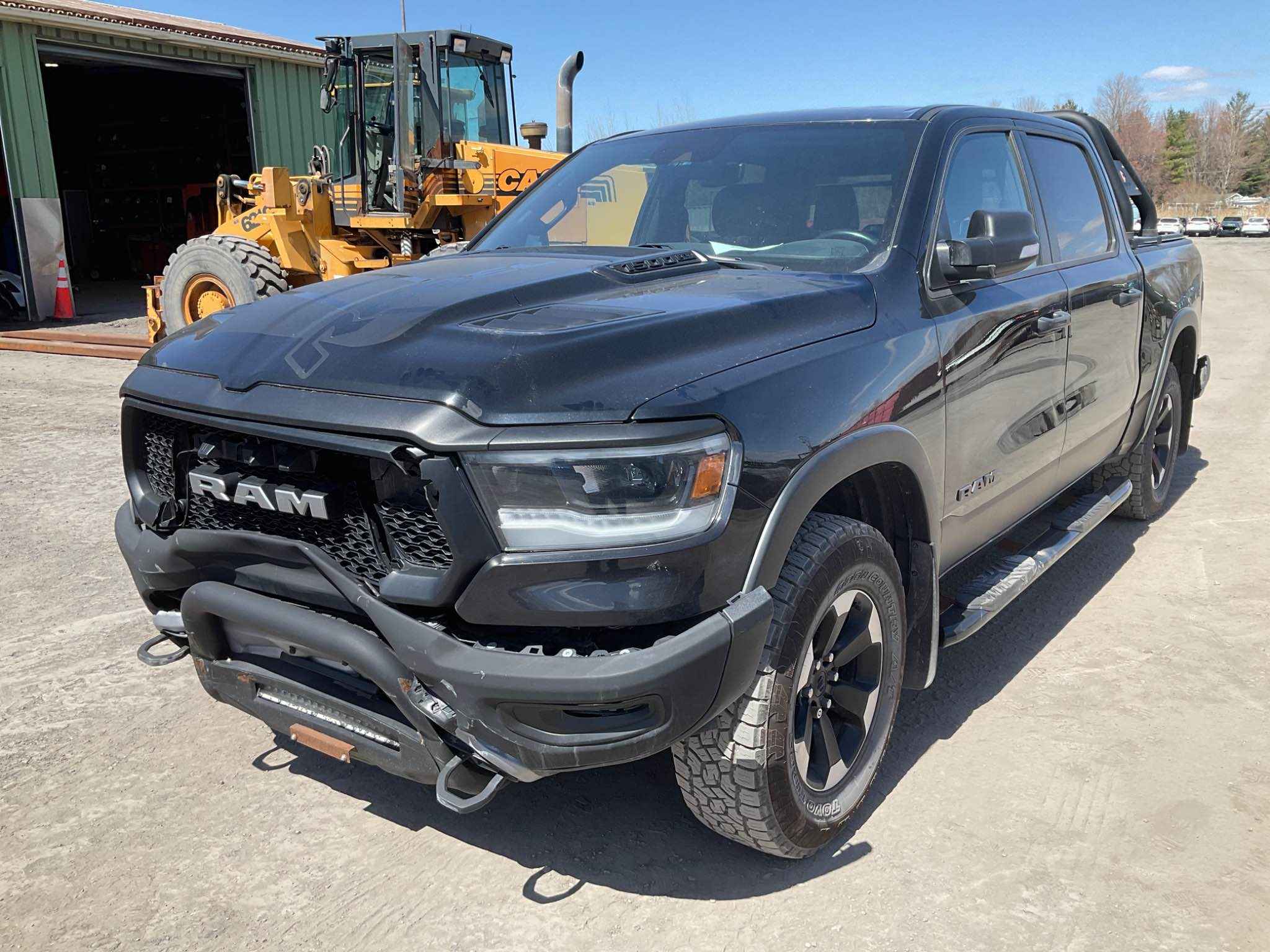 2022 Chrysler Pickup (Dodge)