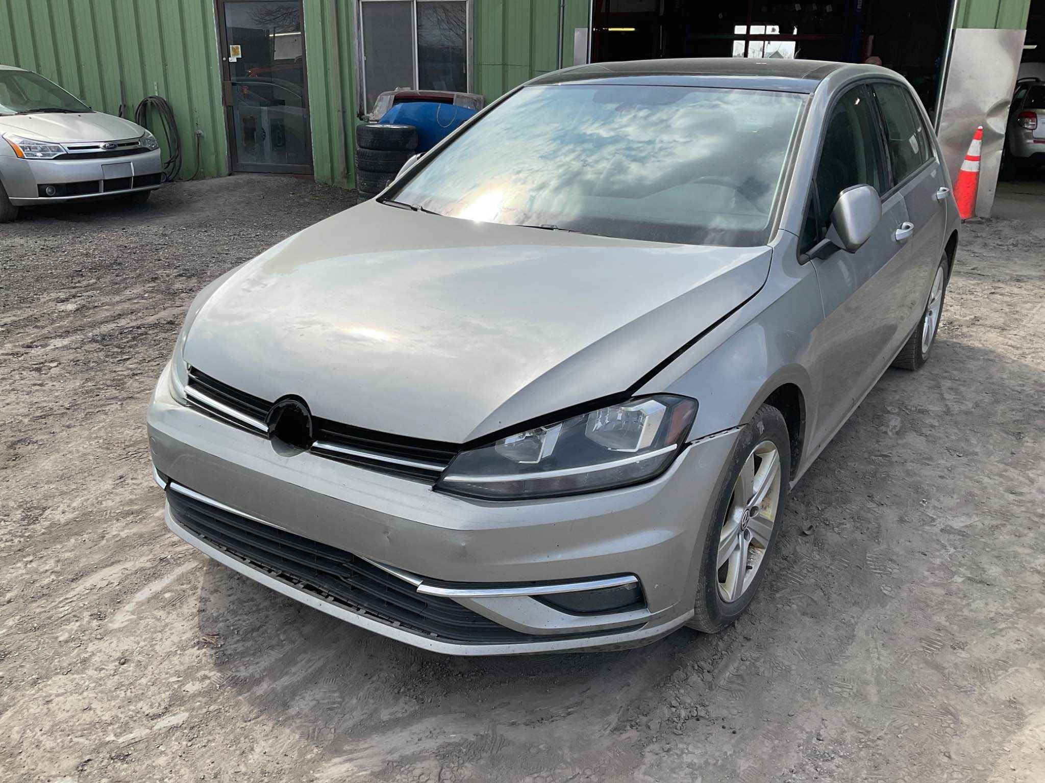 2018 Volkswagen Golf
