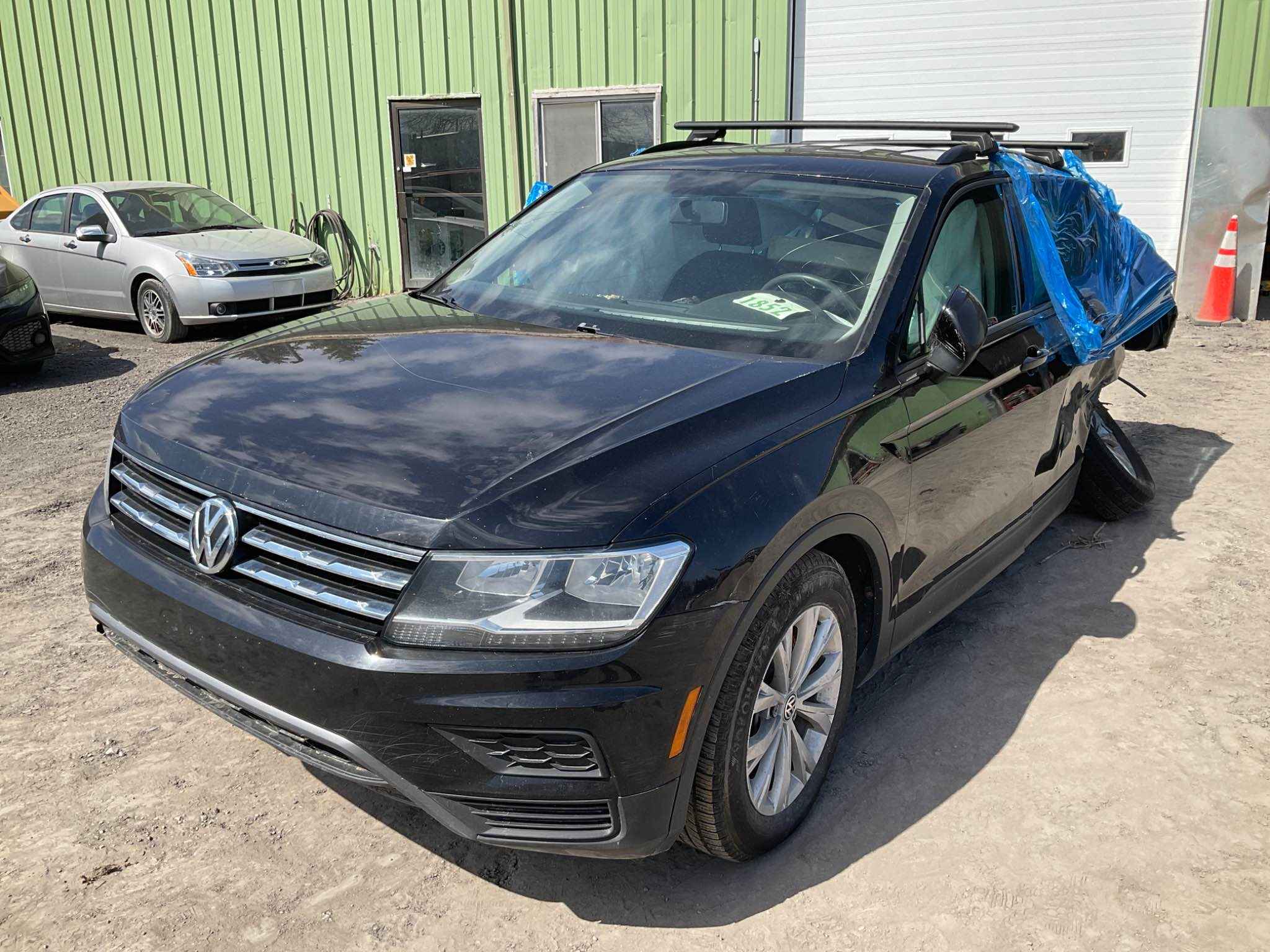 2019 Volkswagen Tiguan