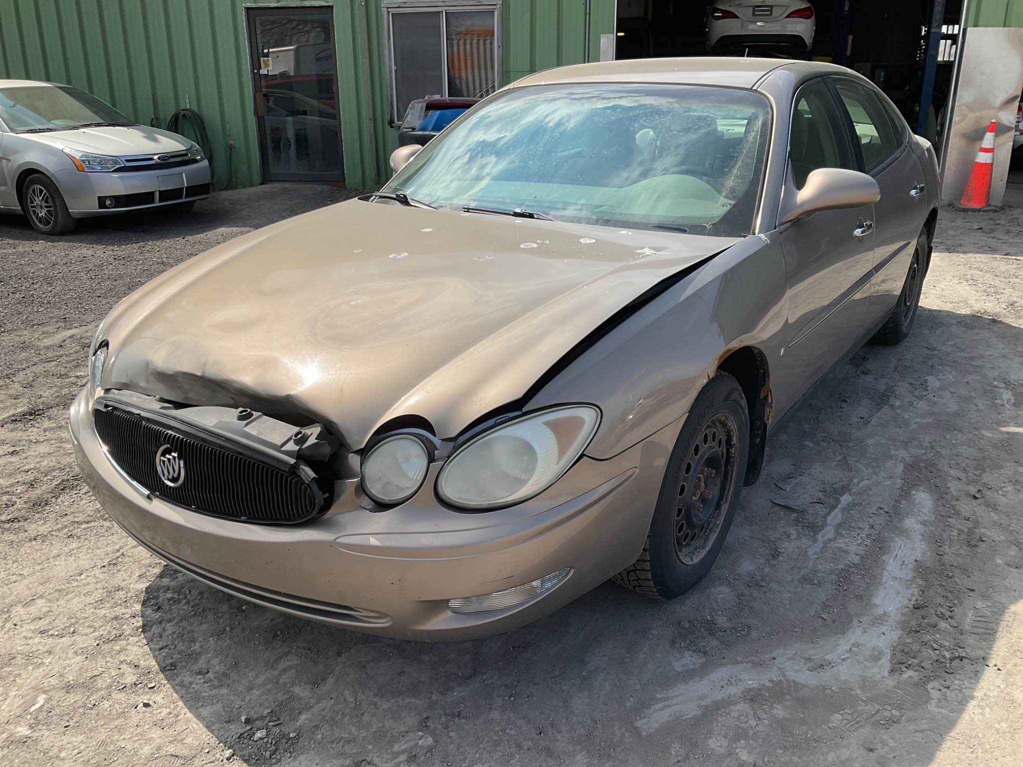 2006 GM Allure