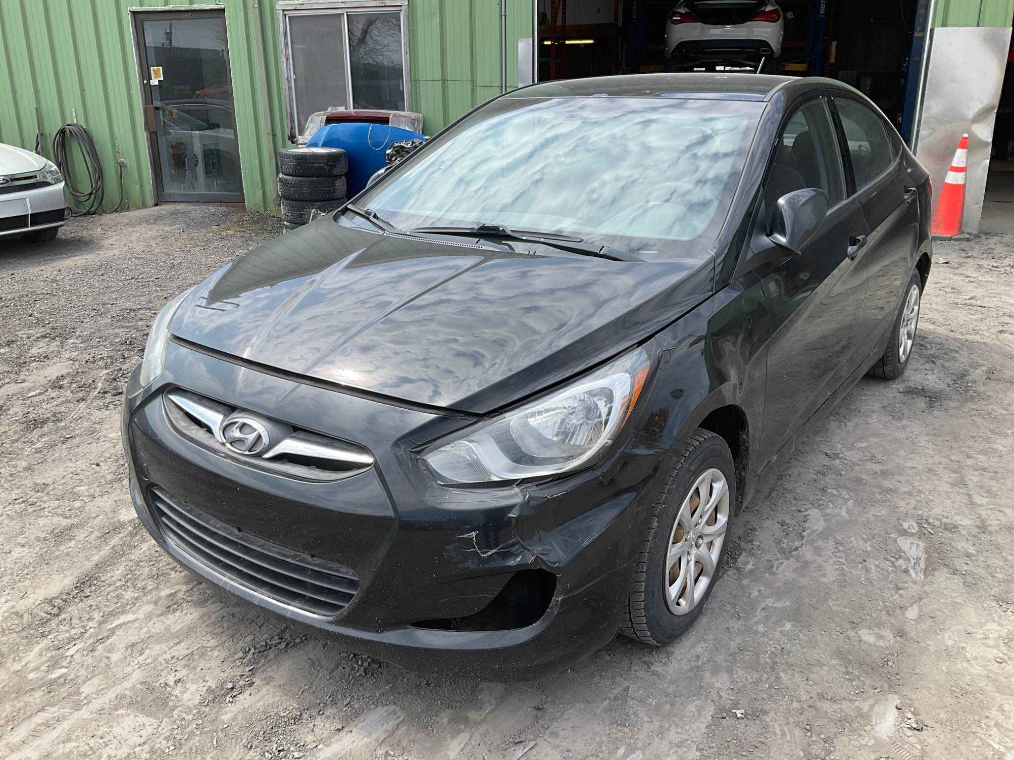 2013 Hyundai Accent