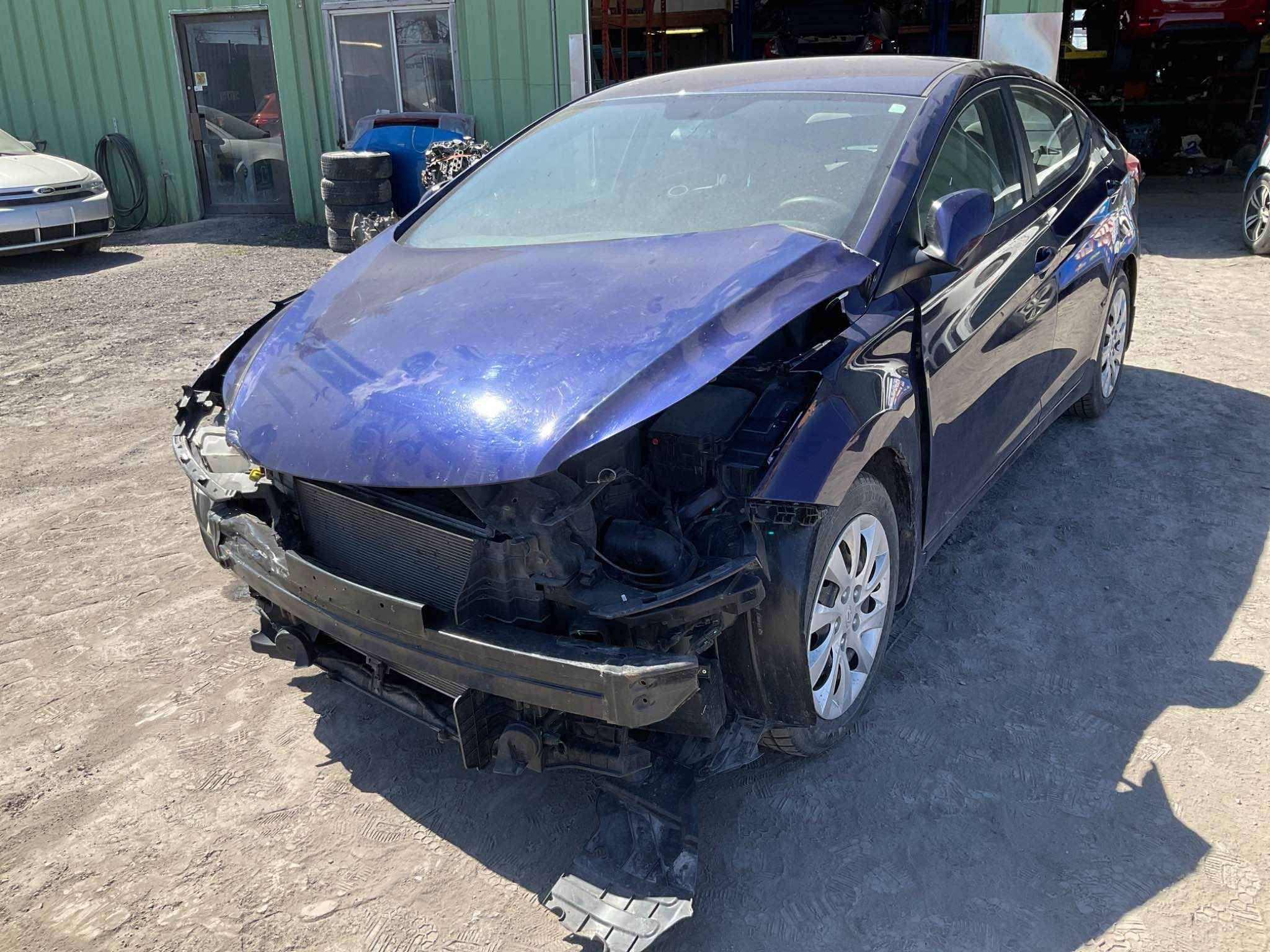 2013 Hyundai Elantra
