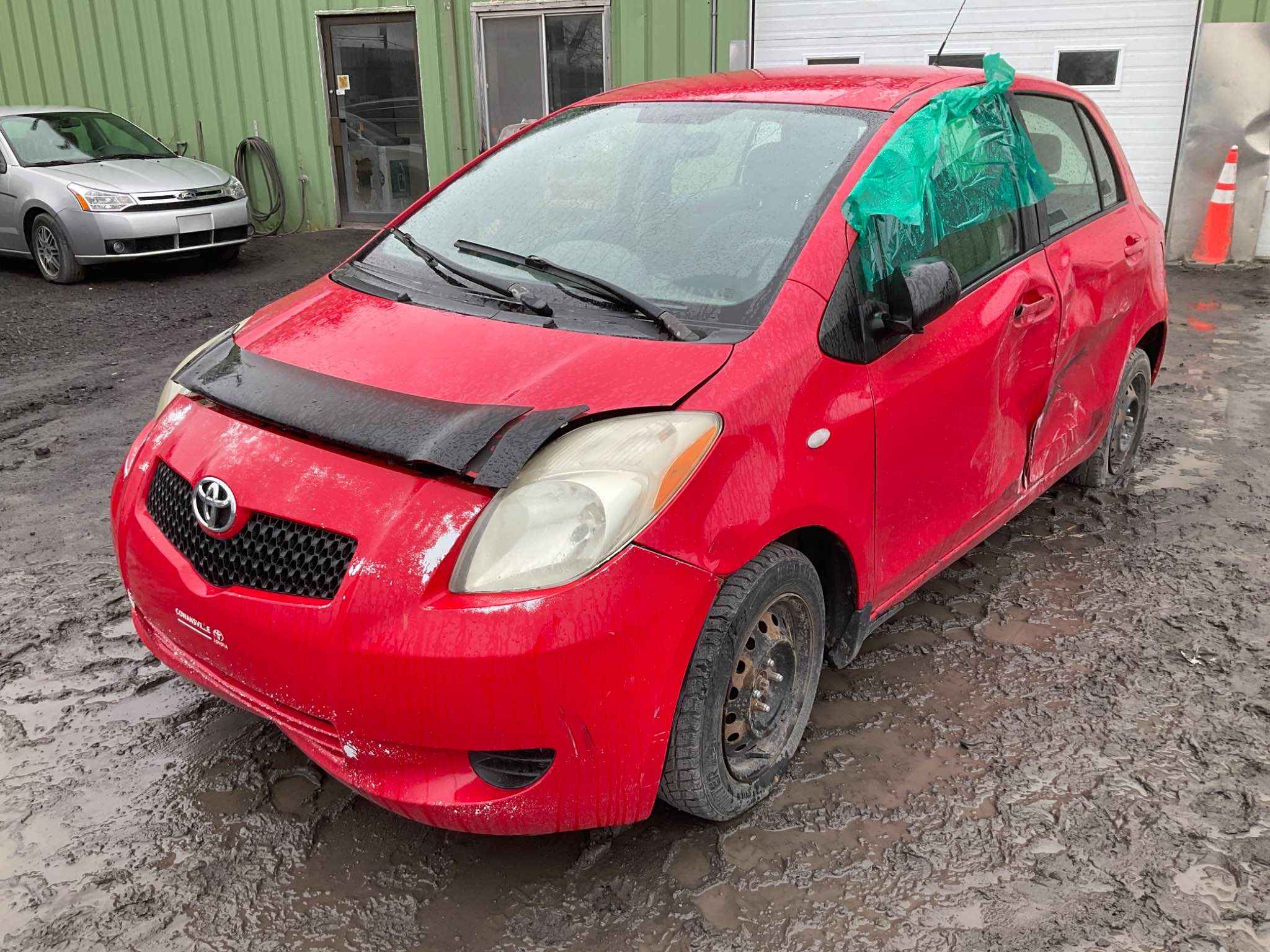2007 Toyota Yaris