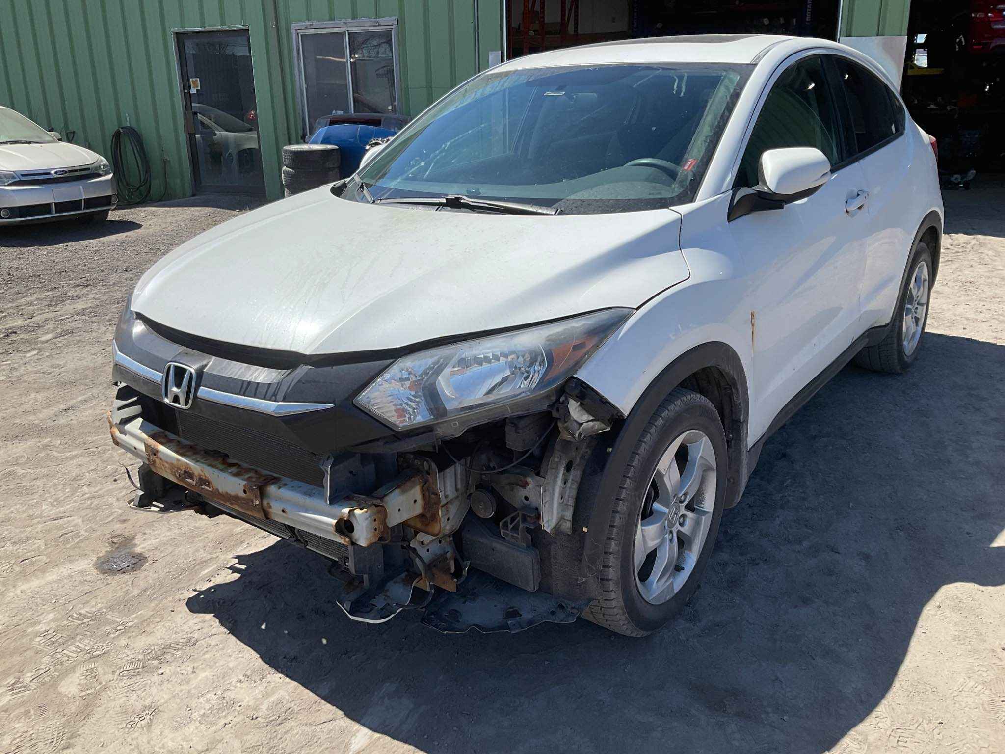 2016 Honda Hr-V