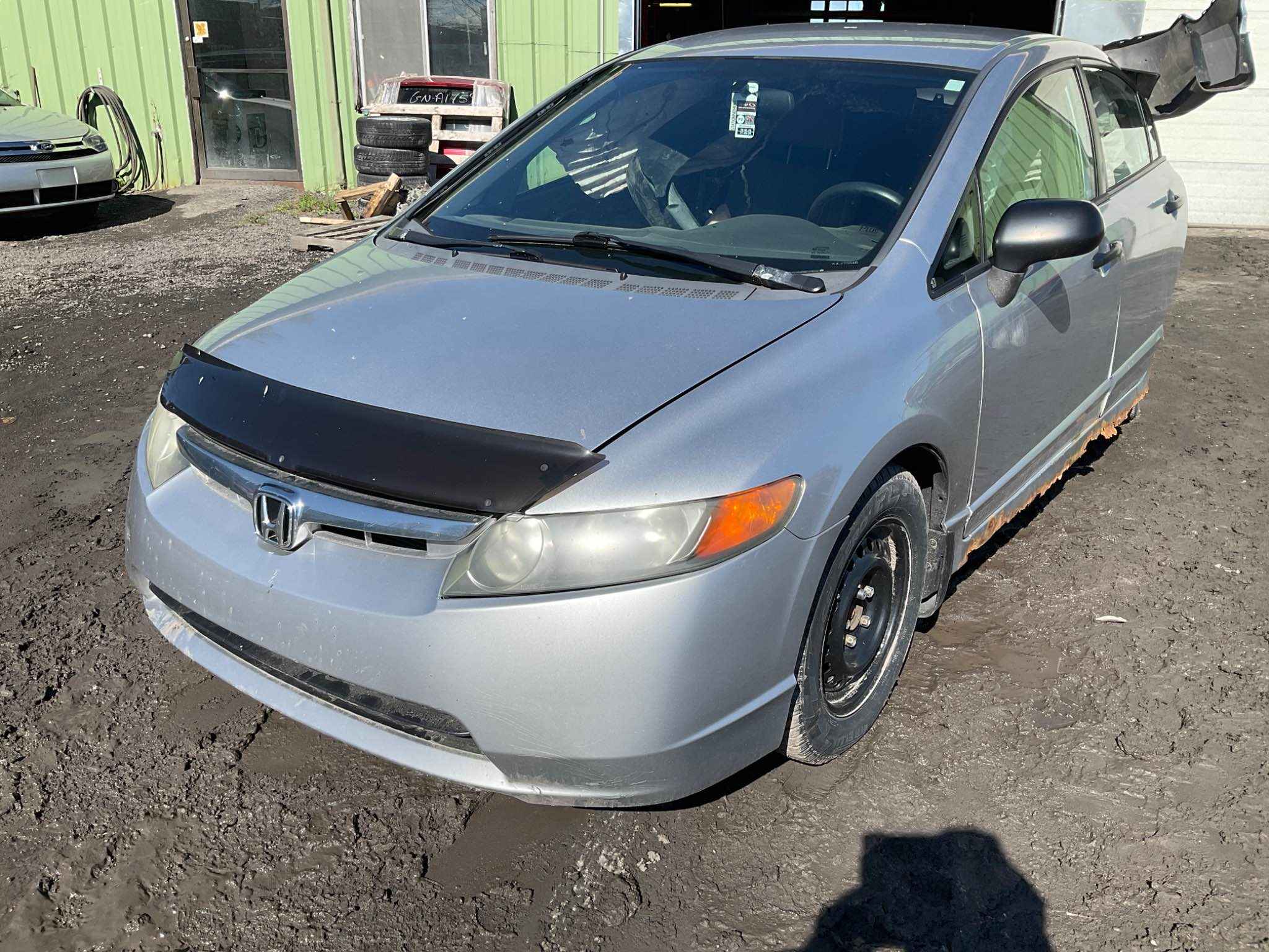 2008 Honda Civic