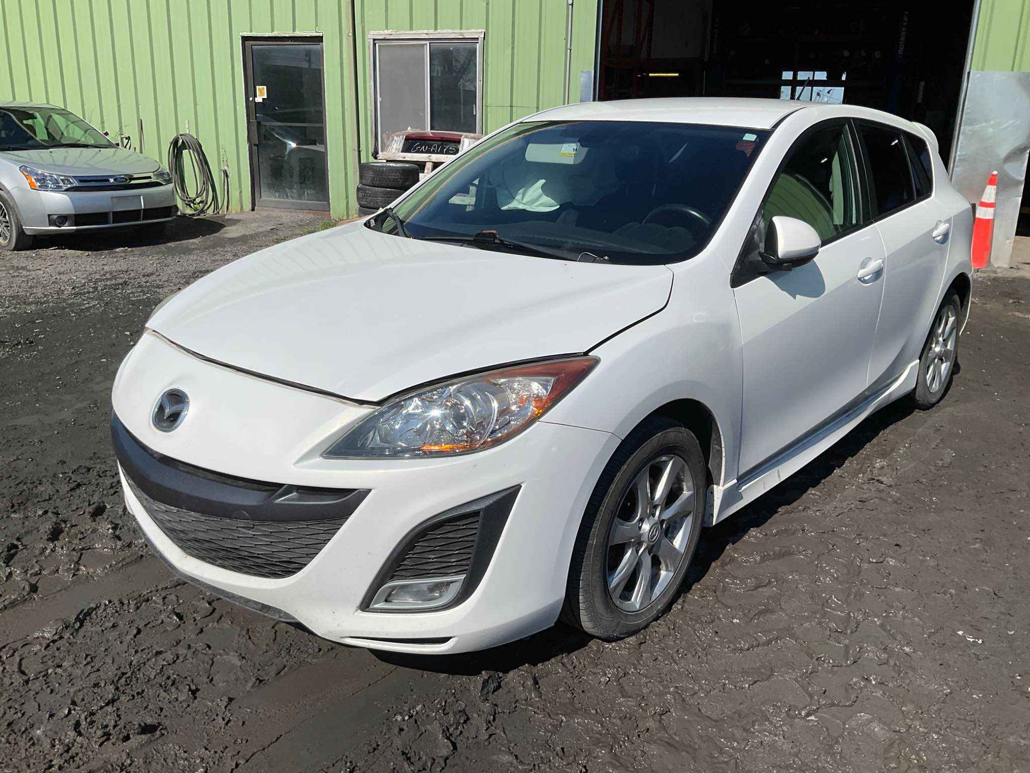 2011 Mazda Mazda3