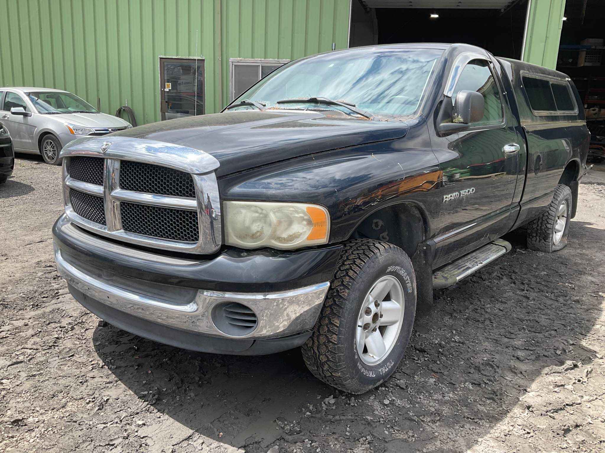 2003 Chrysler Pickup (Dodge)