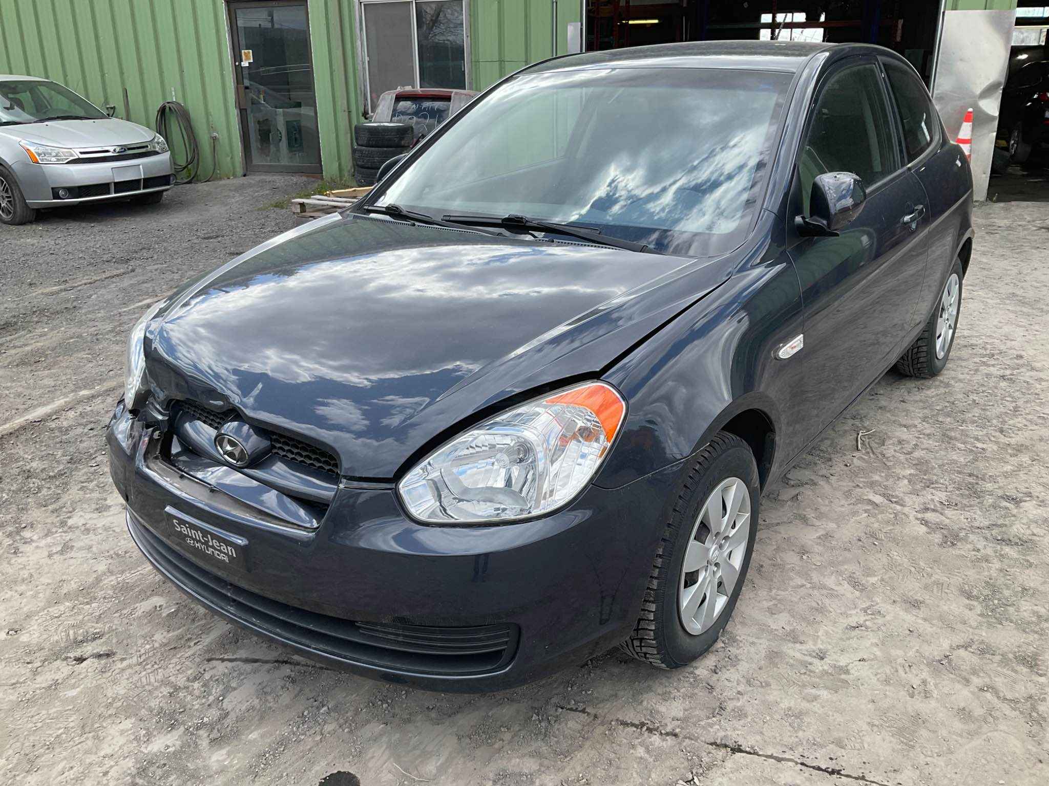 2011 Hyundai Accent