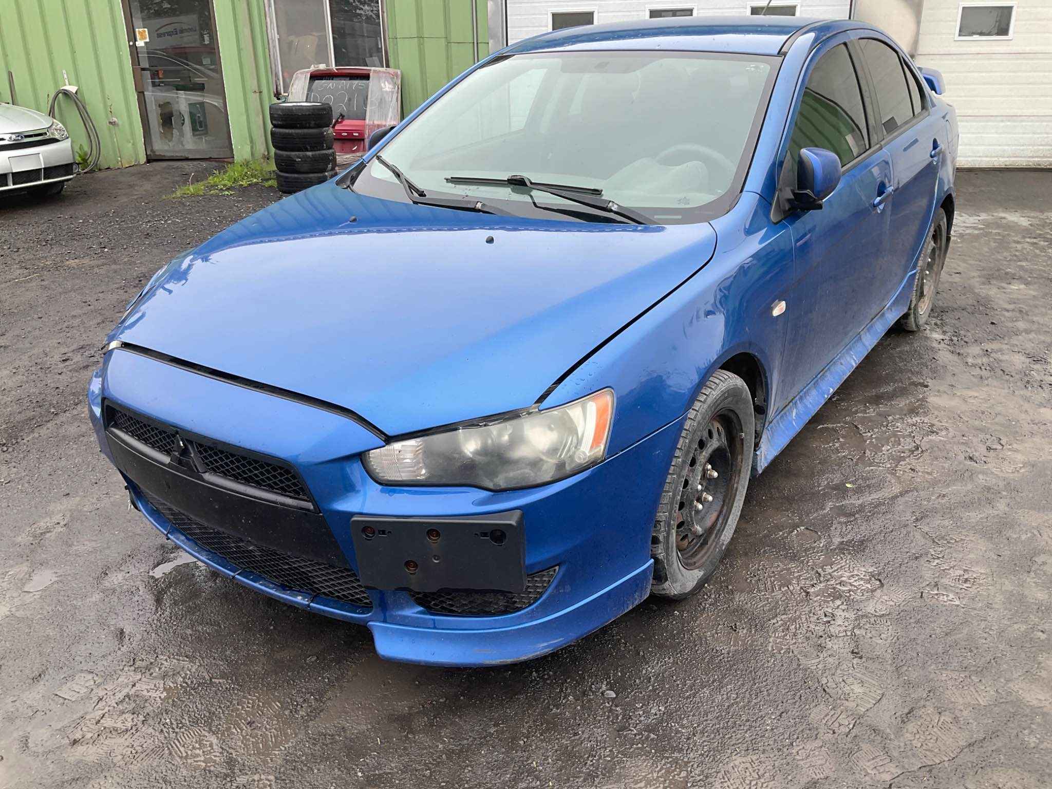 2011 Mitsubishi Lancer (Mits.)
