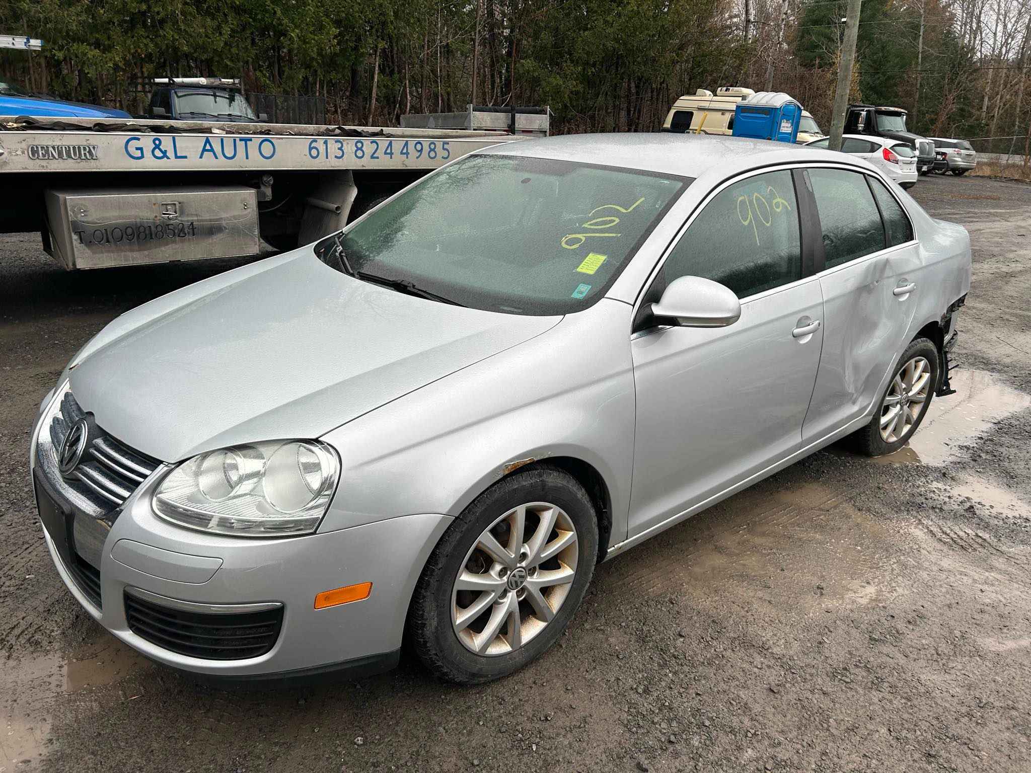 2010 Volkswagen Jetta