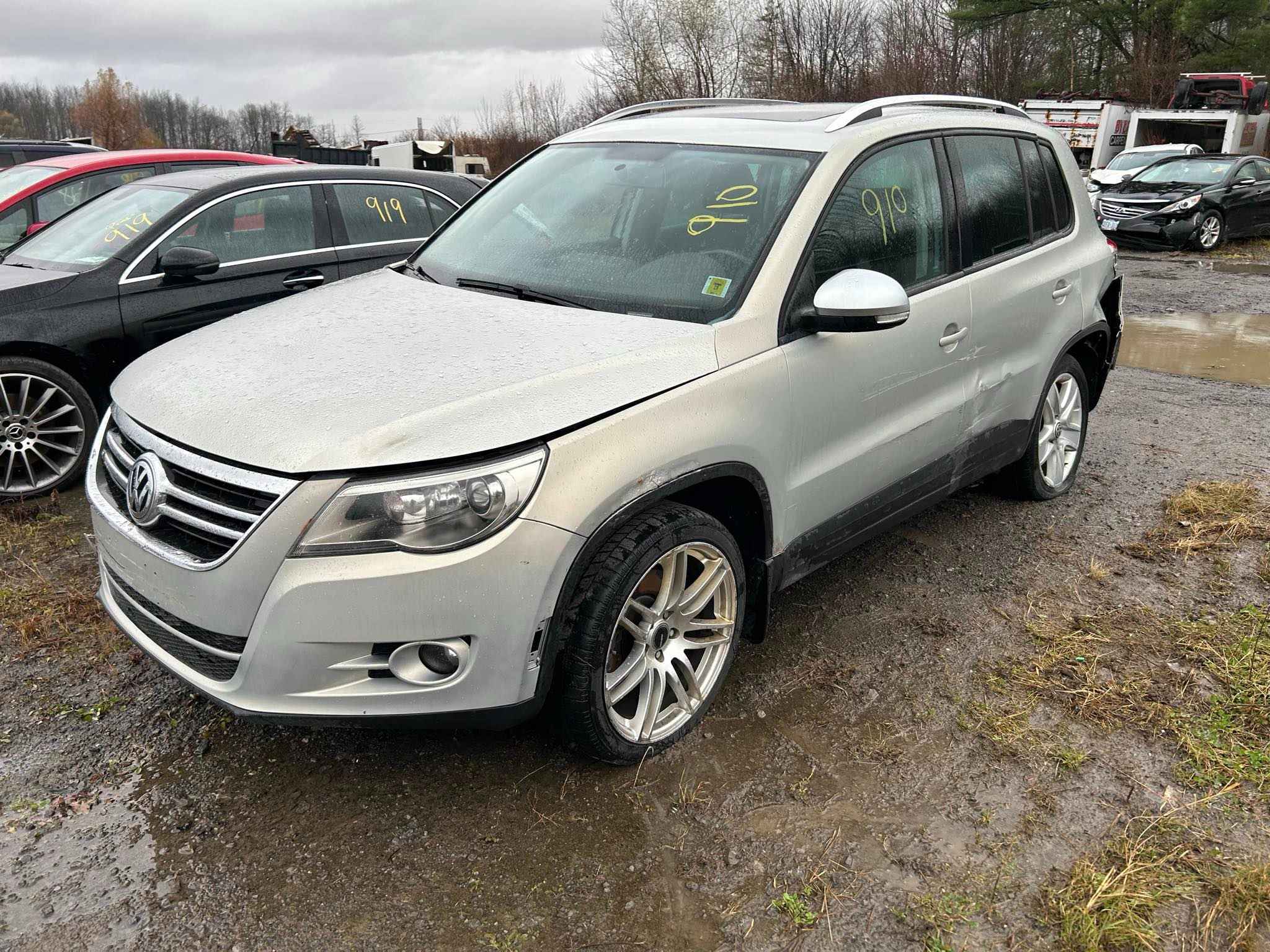 2010 Volkswagen Tiguan