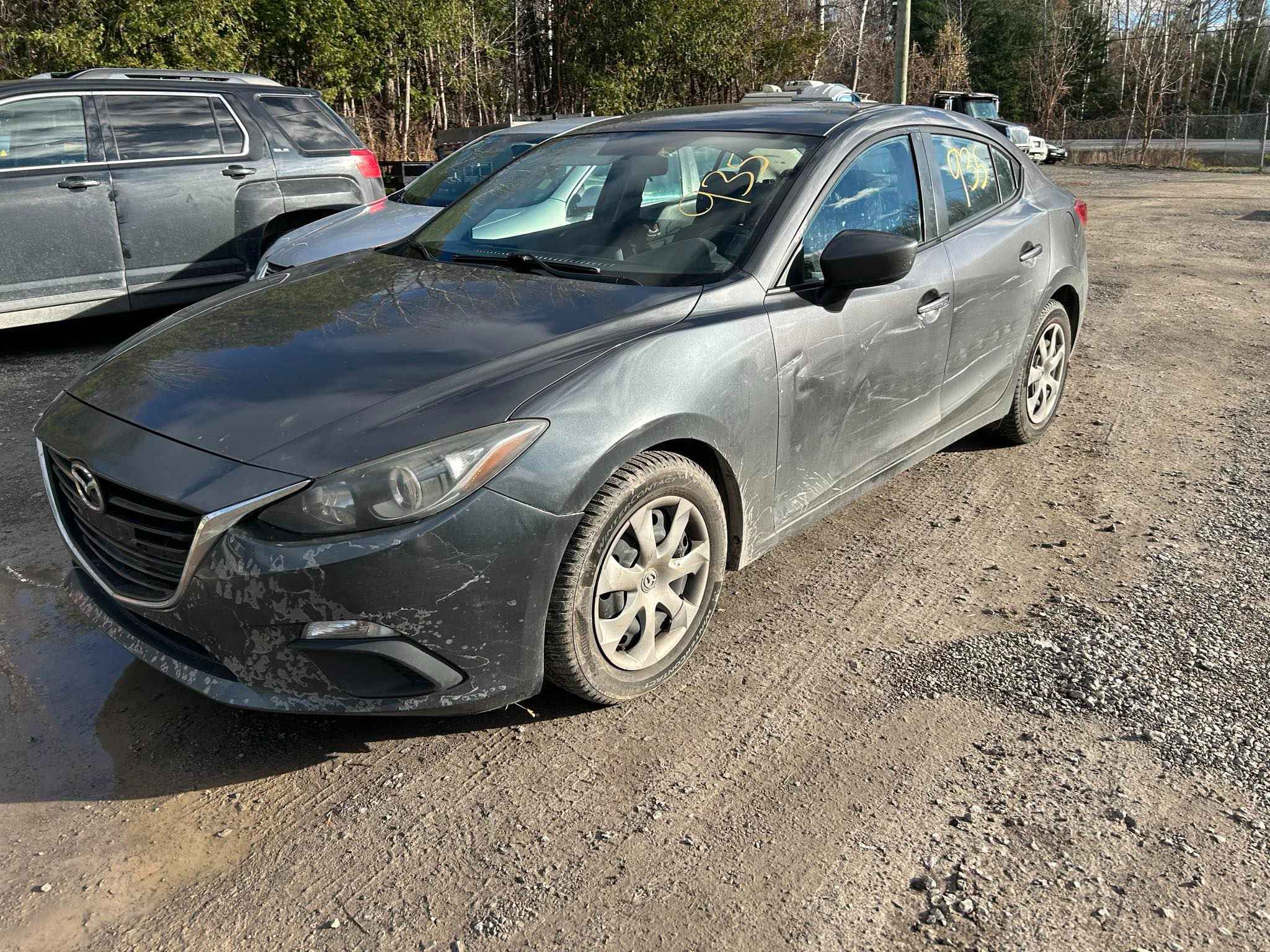 2014 Mazda Mazda3