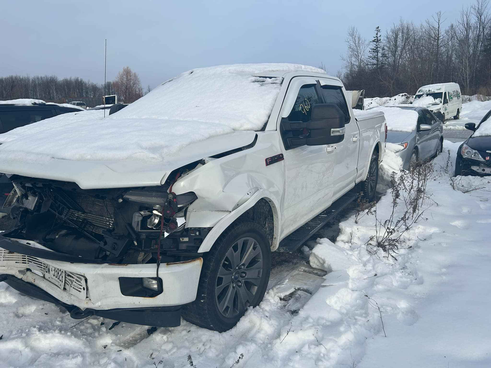 2017 Ford Pickup (Ford)