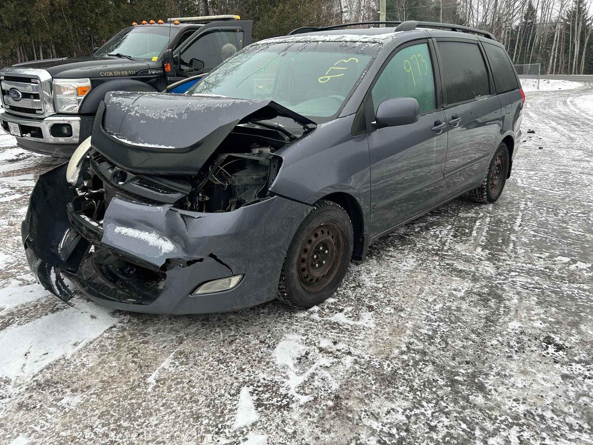 2010 Toyota Sienna