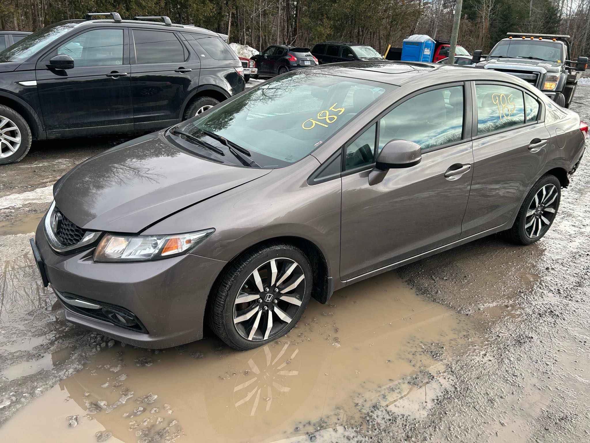 2013 Honda Civic