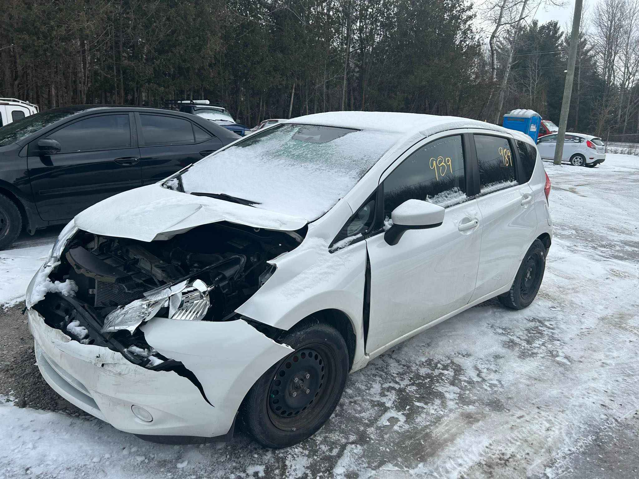 2015 Nissan Versa