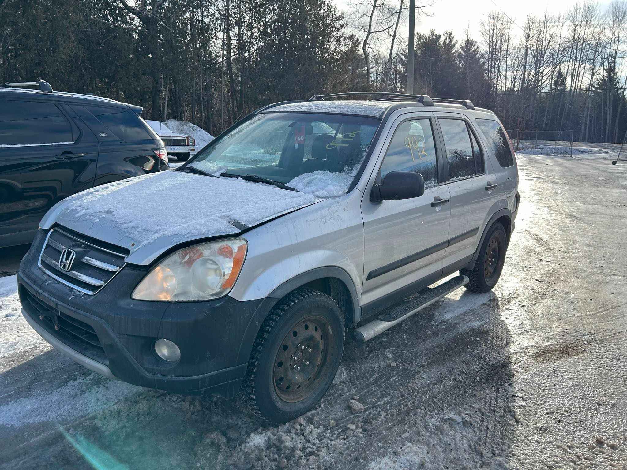 2006 Honda Cr-V