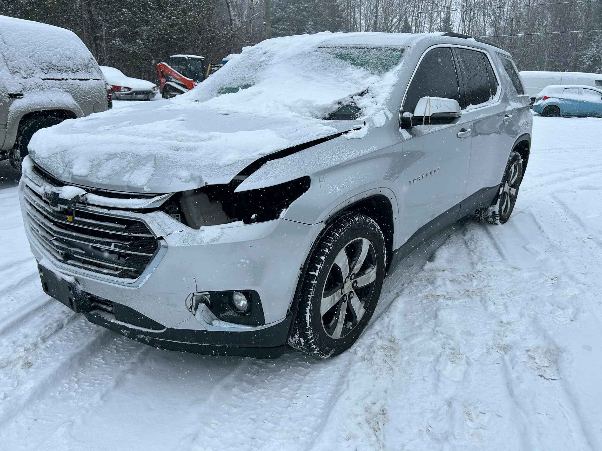 2019 GM Traverse