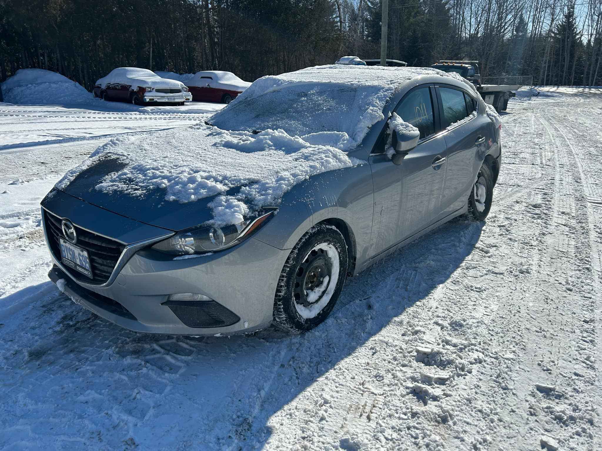 2016 Mazda Mazda3