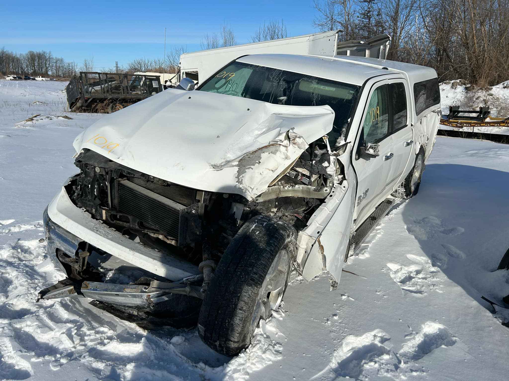 2016 Chrysler Pickup (Dodge)