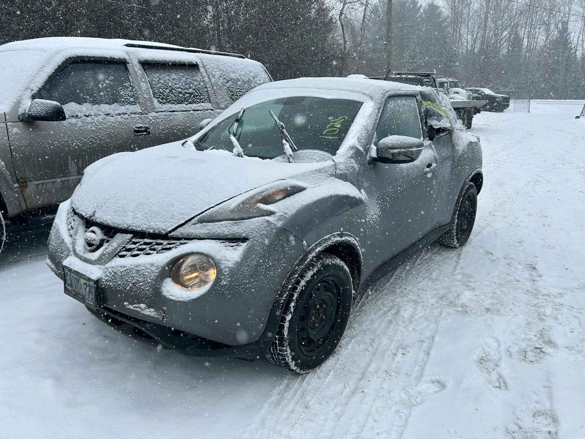 2016 Nissan Juke