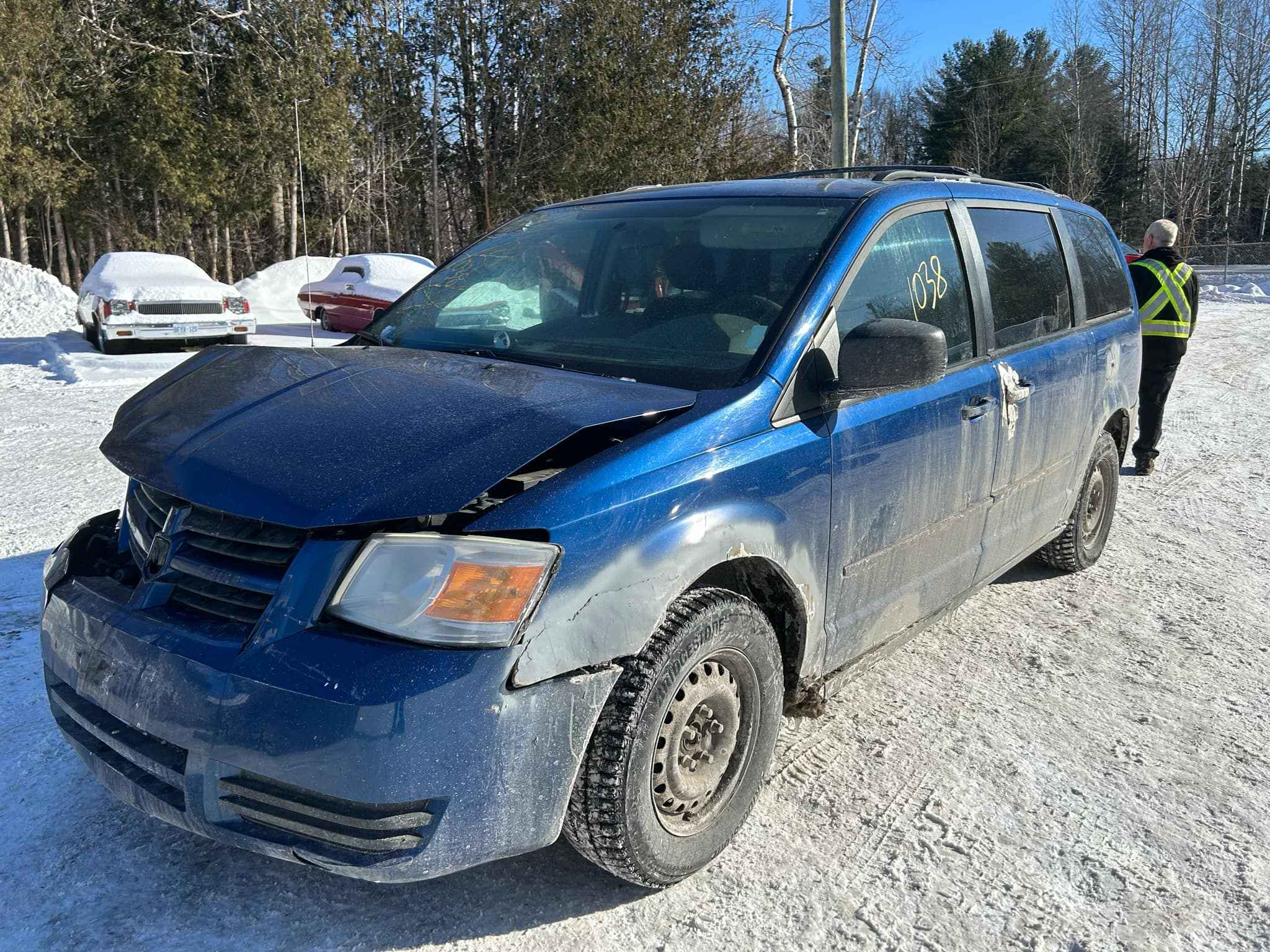 2010 Chrysler Caravan