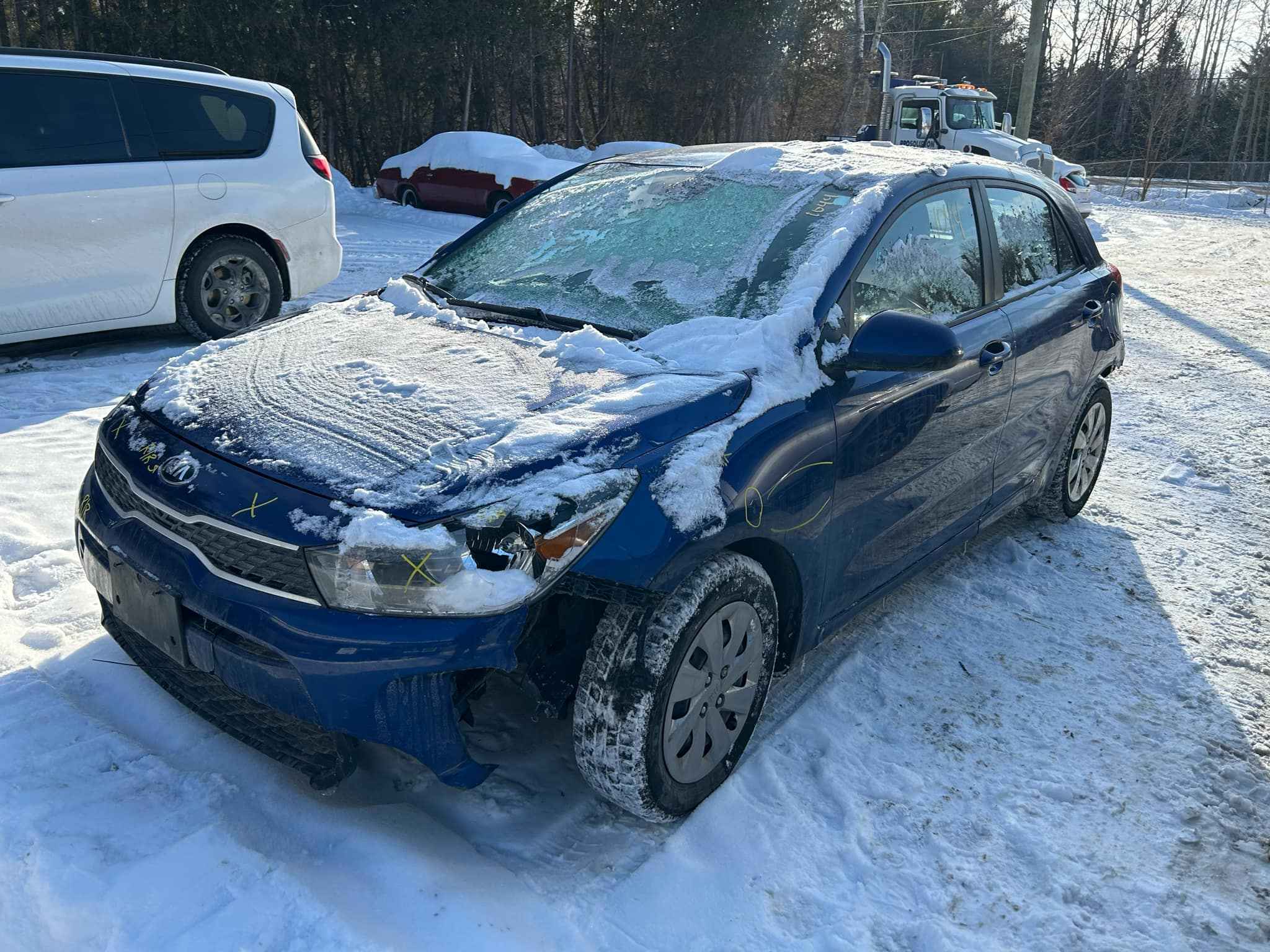 2018 Kia Rio