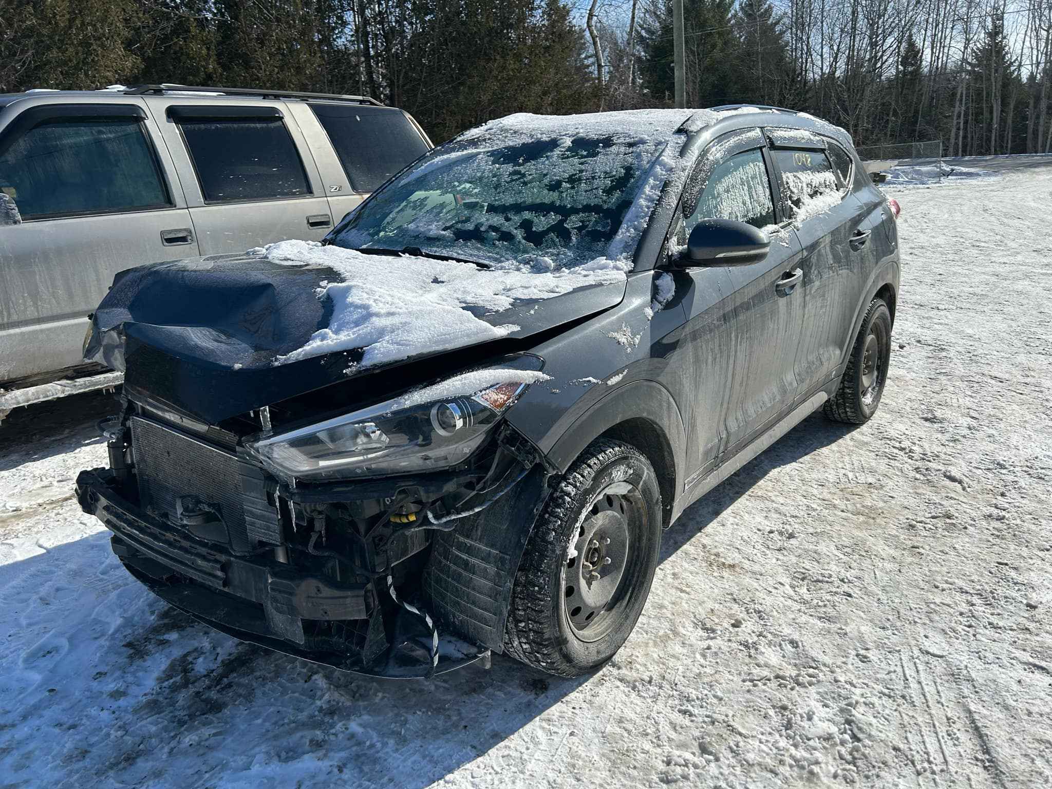 2018 Hyundai Tucson