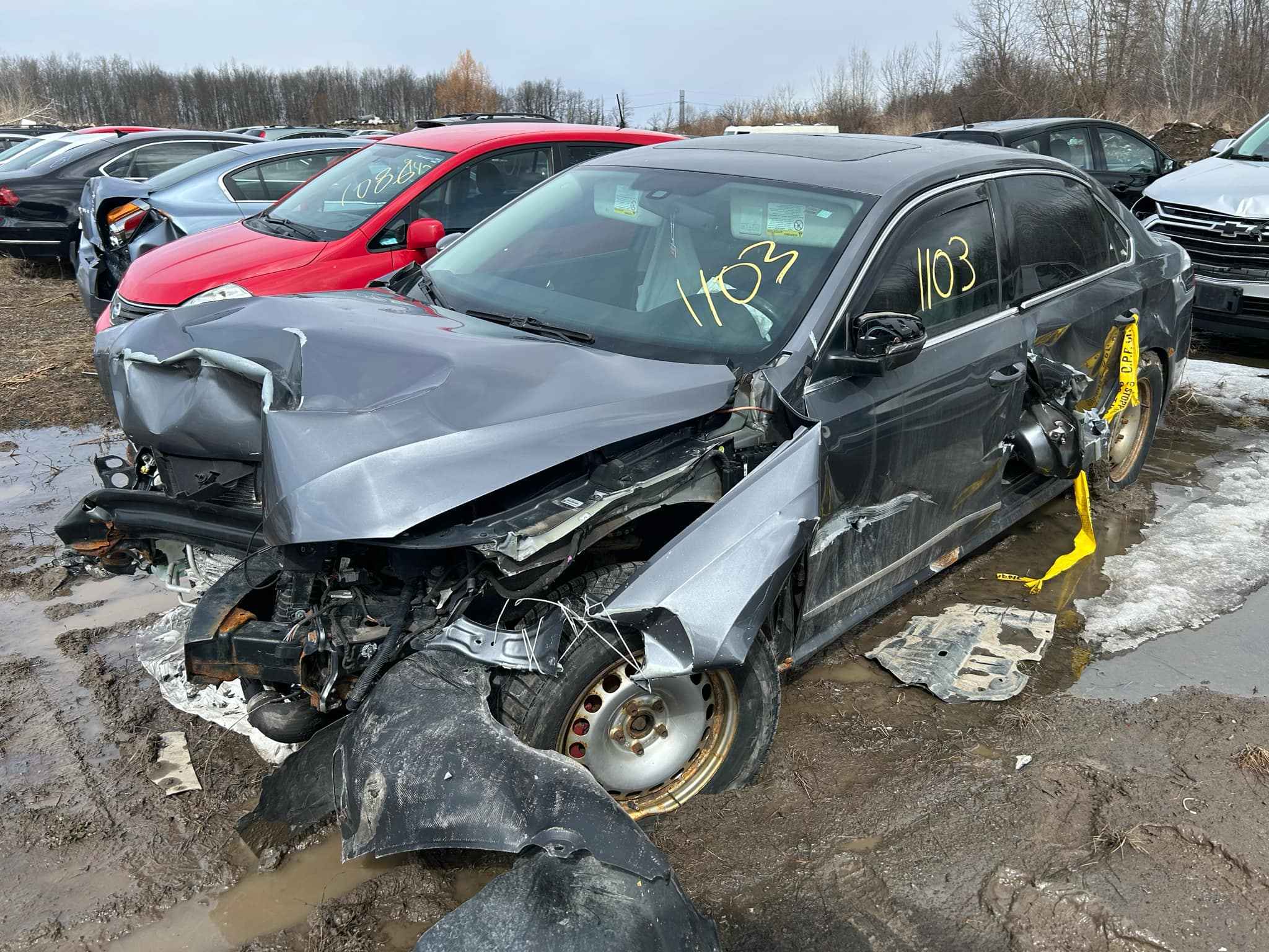 2014 Volkswagen Passat