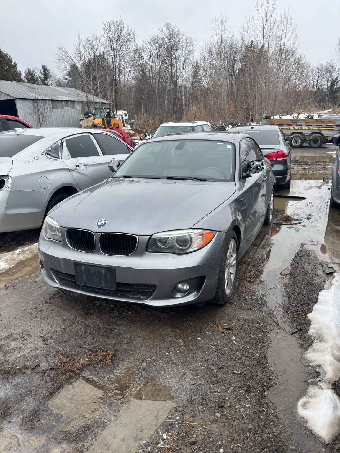 2012 BMW BMW 1 Series