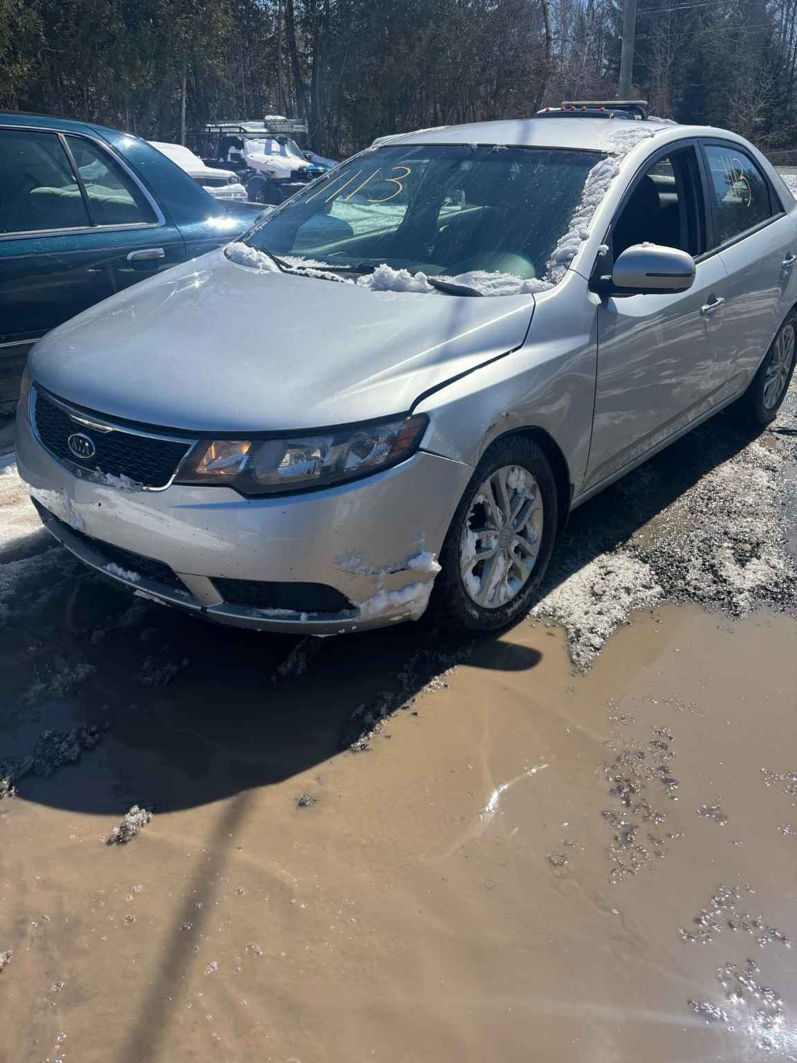 2012 Kia Forte
