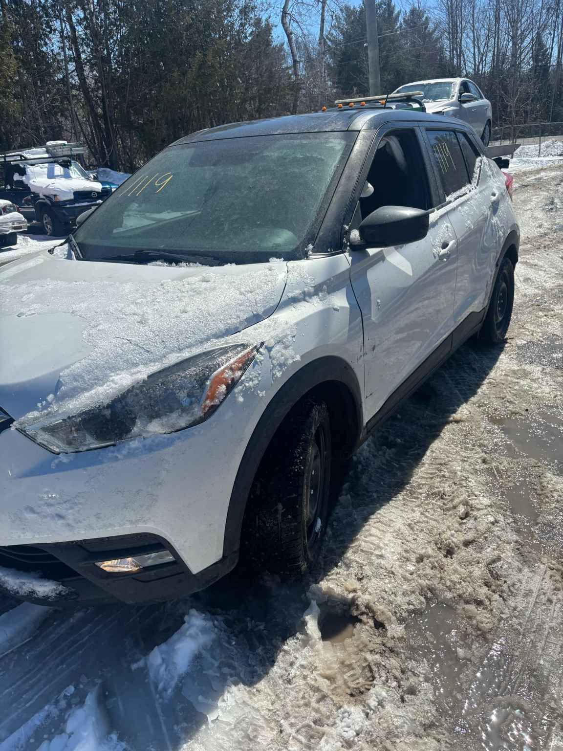 2019 Nissan Kicks