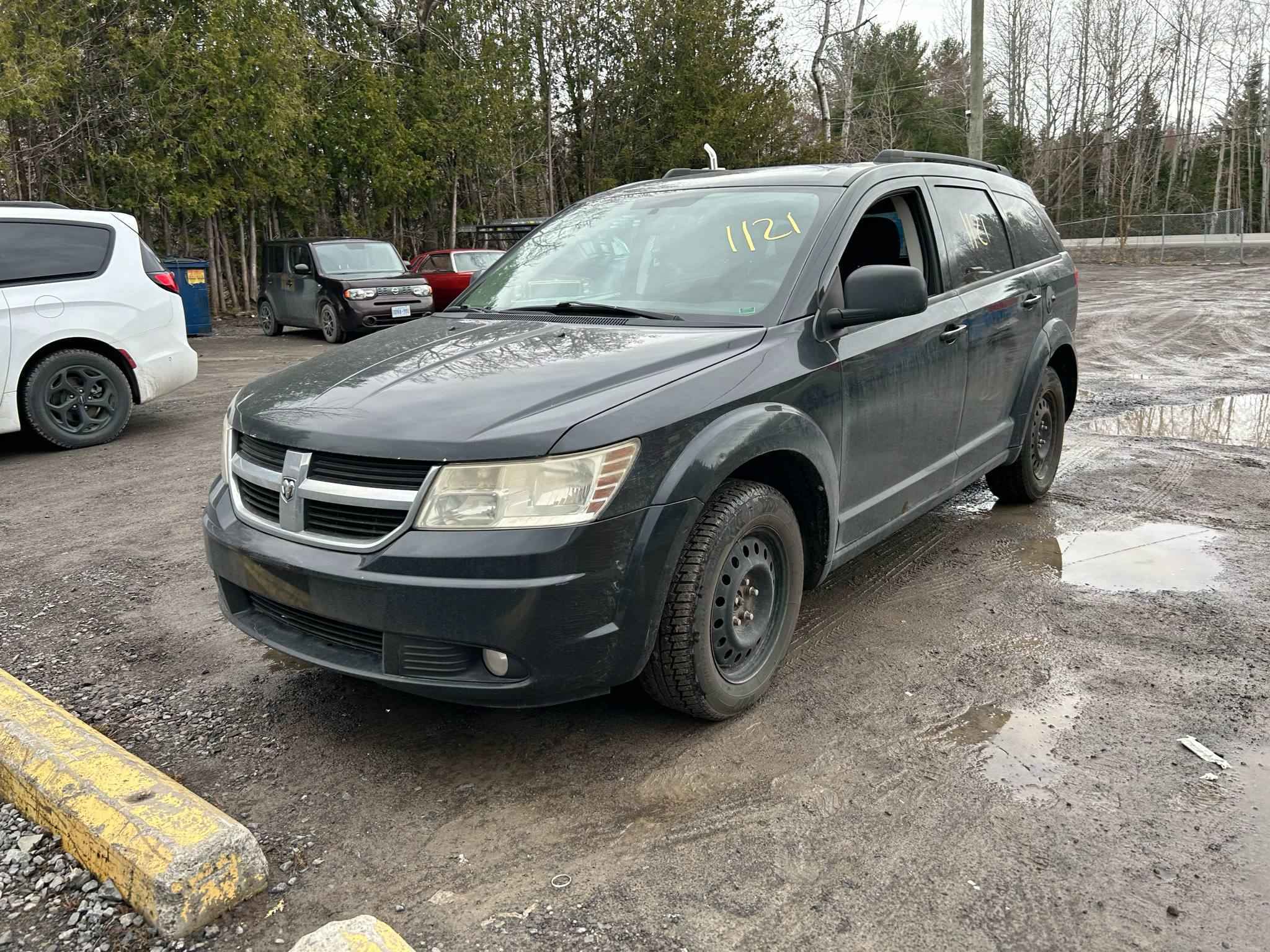 2010 Chrysler Journey