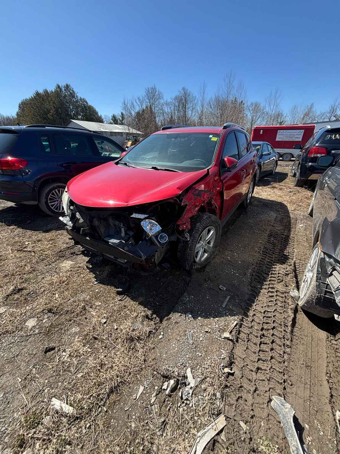 2013 Toyota Rav4