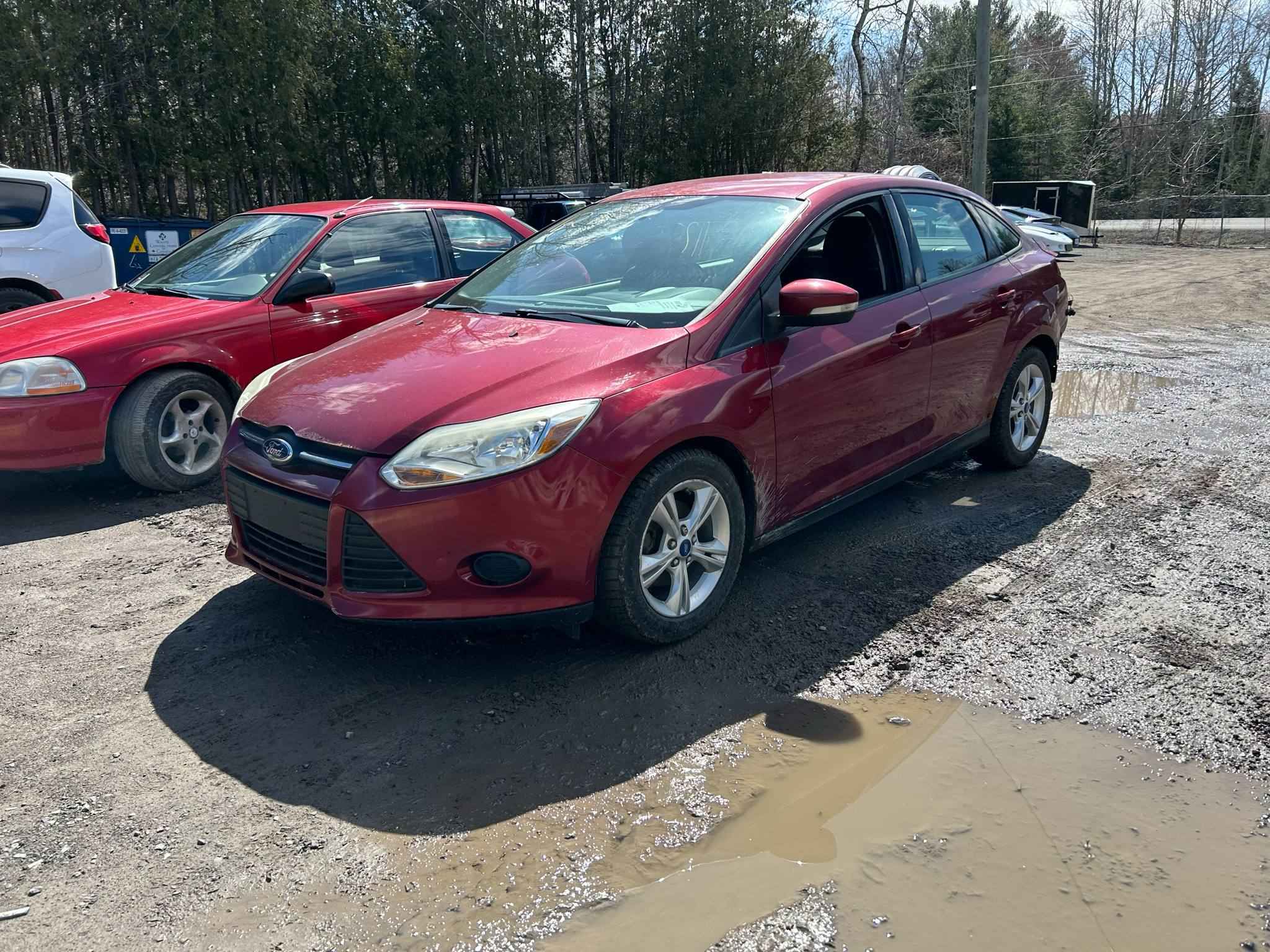 2013 Ford Focus