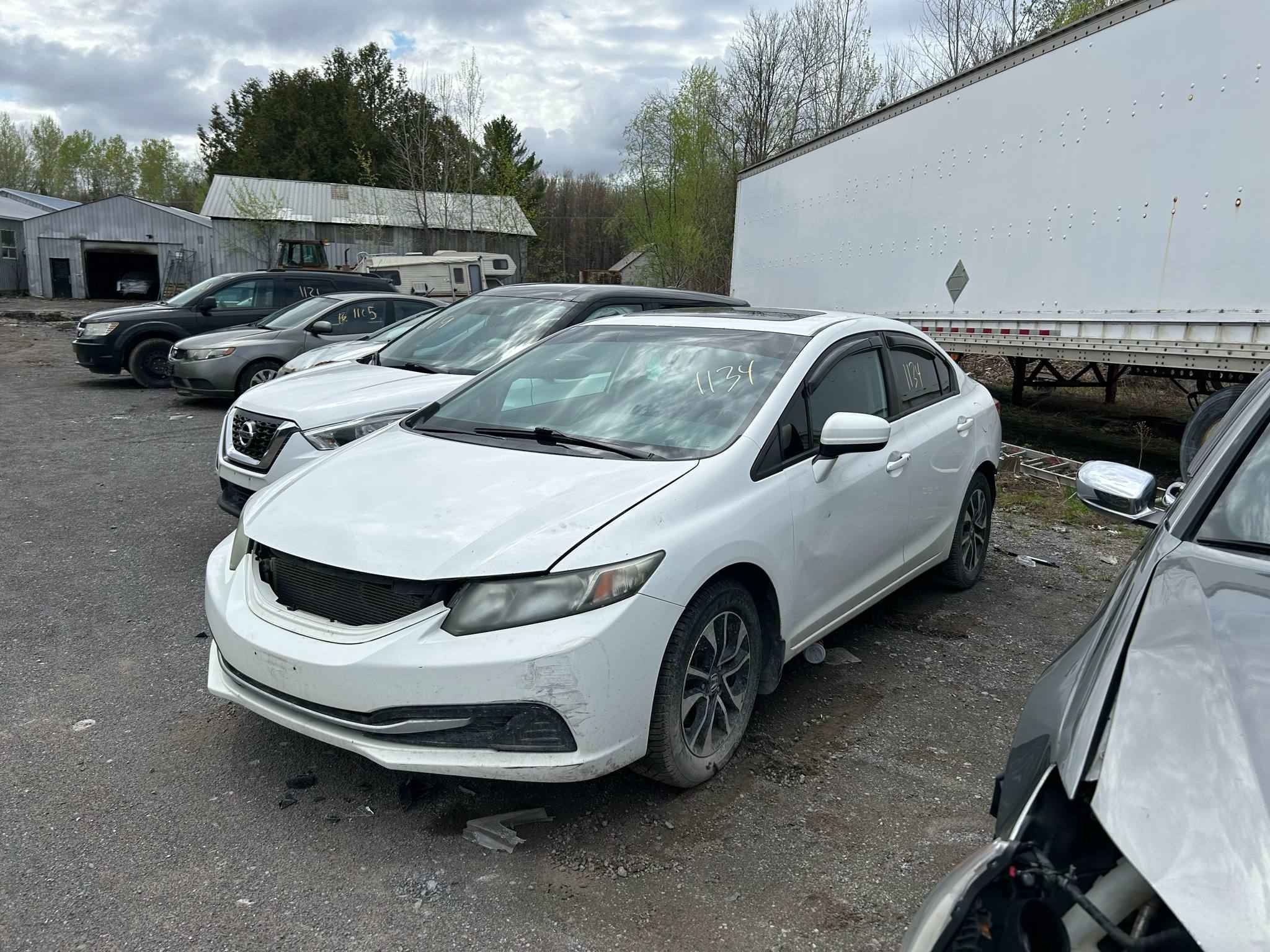 2014 Honda Civic