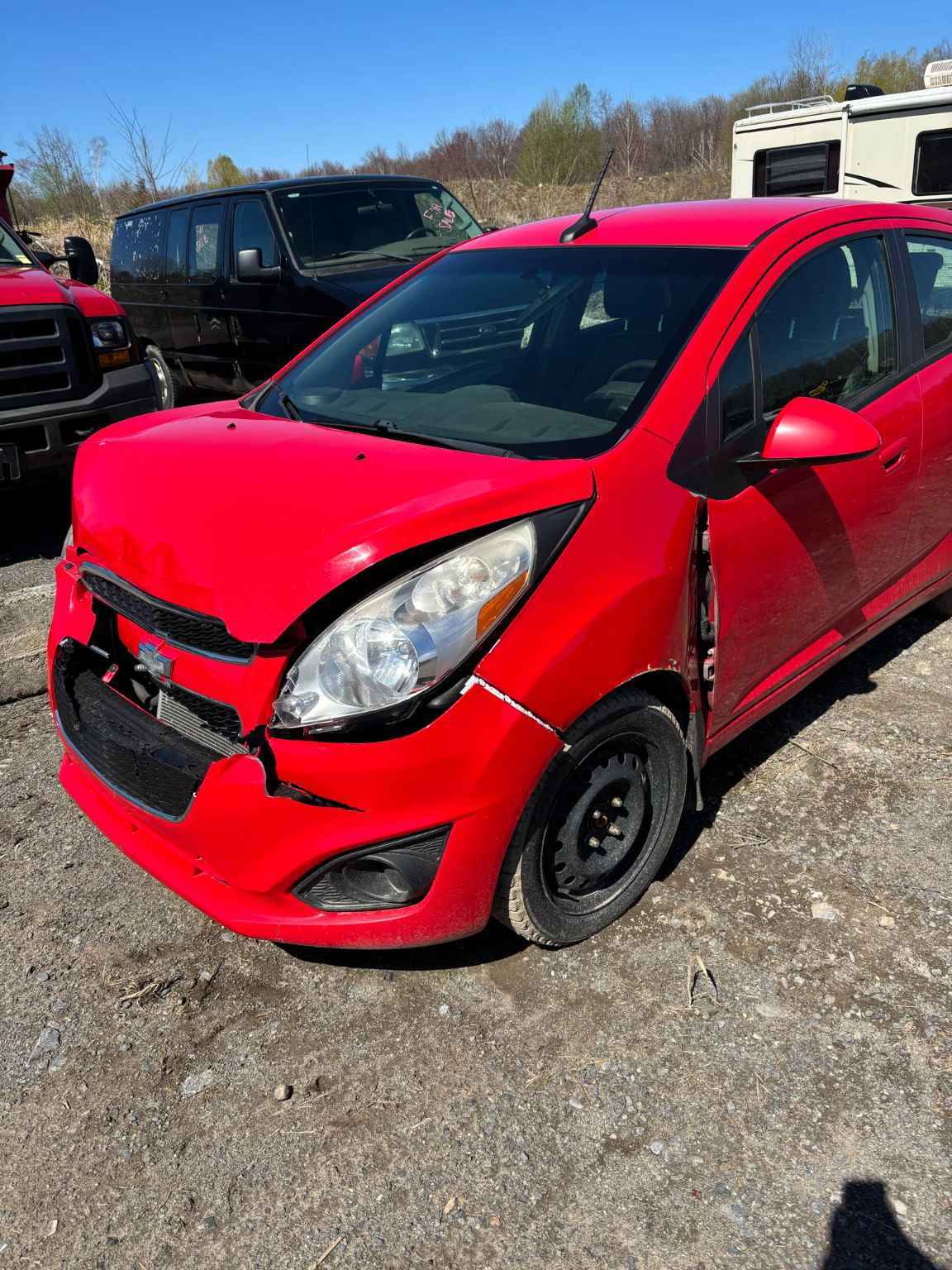 2013 GM Spark