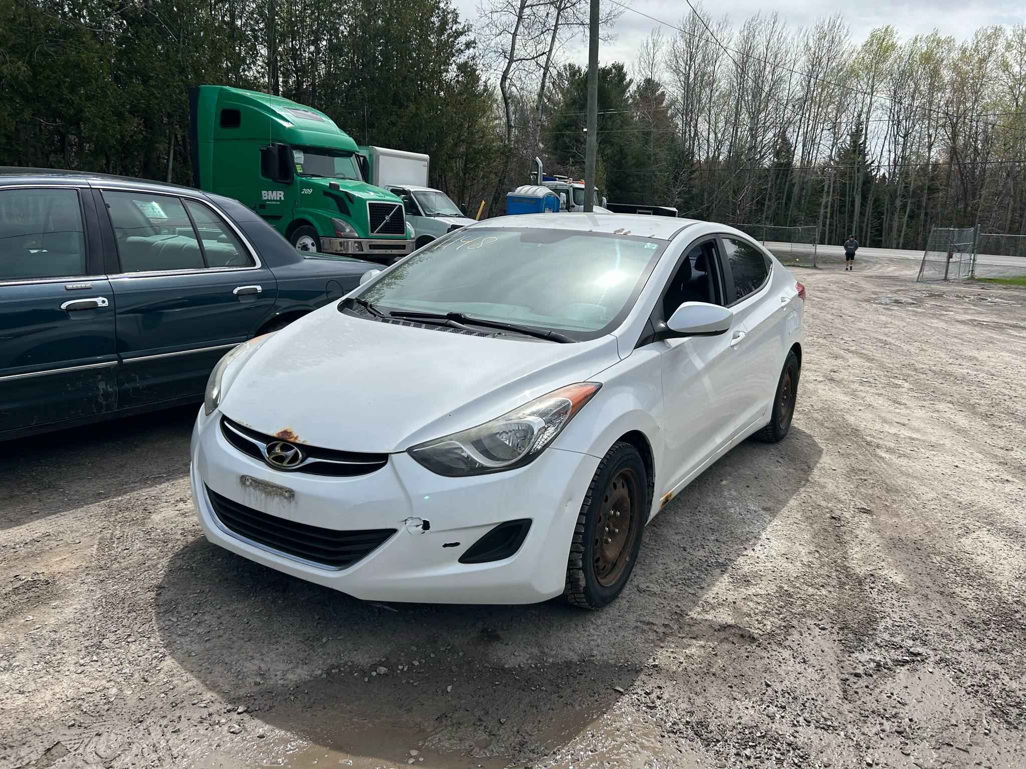 2013 Hyundai Elantra