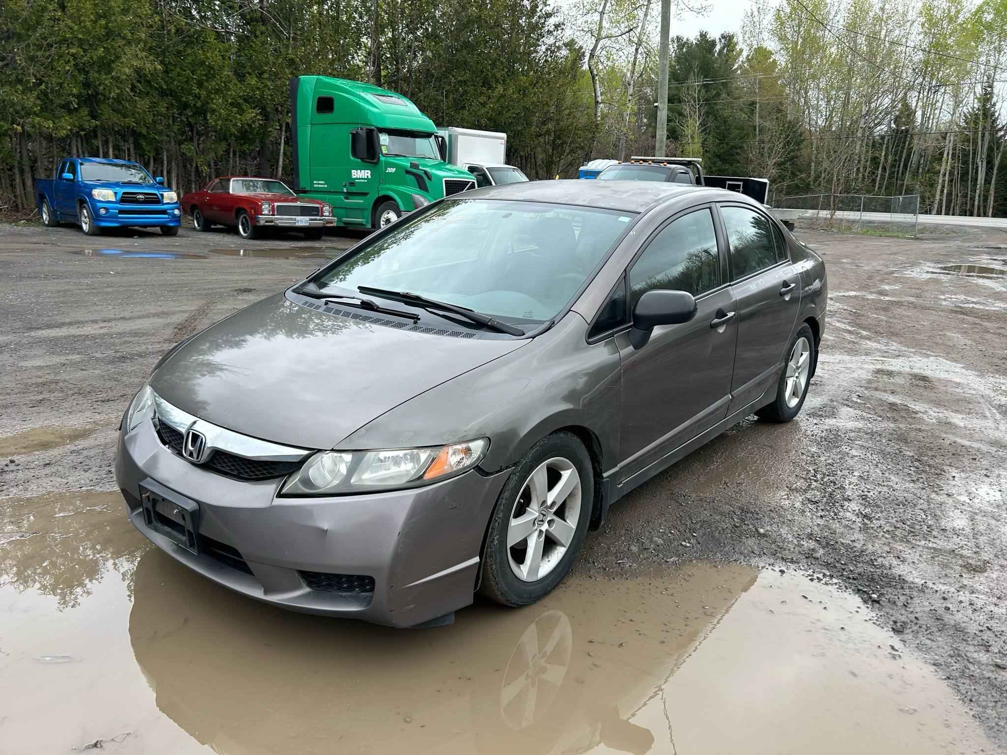 2009 Honda Civic Base