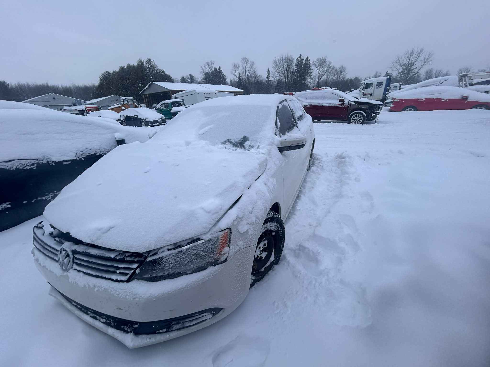 2014 Volkswagen Jetta