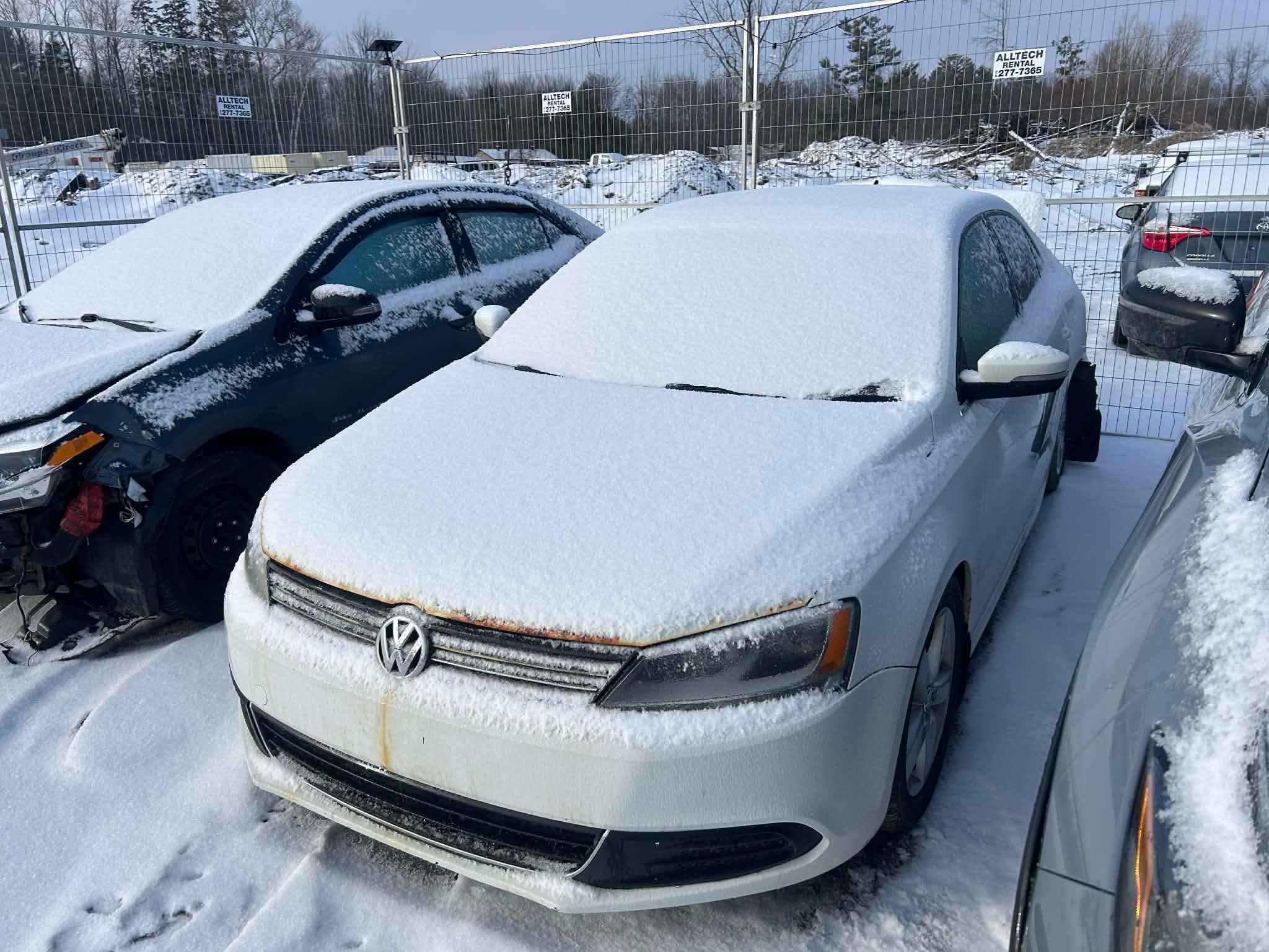 2014 Volkswagen Jetta